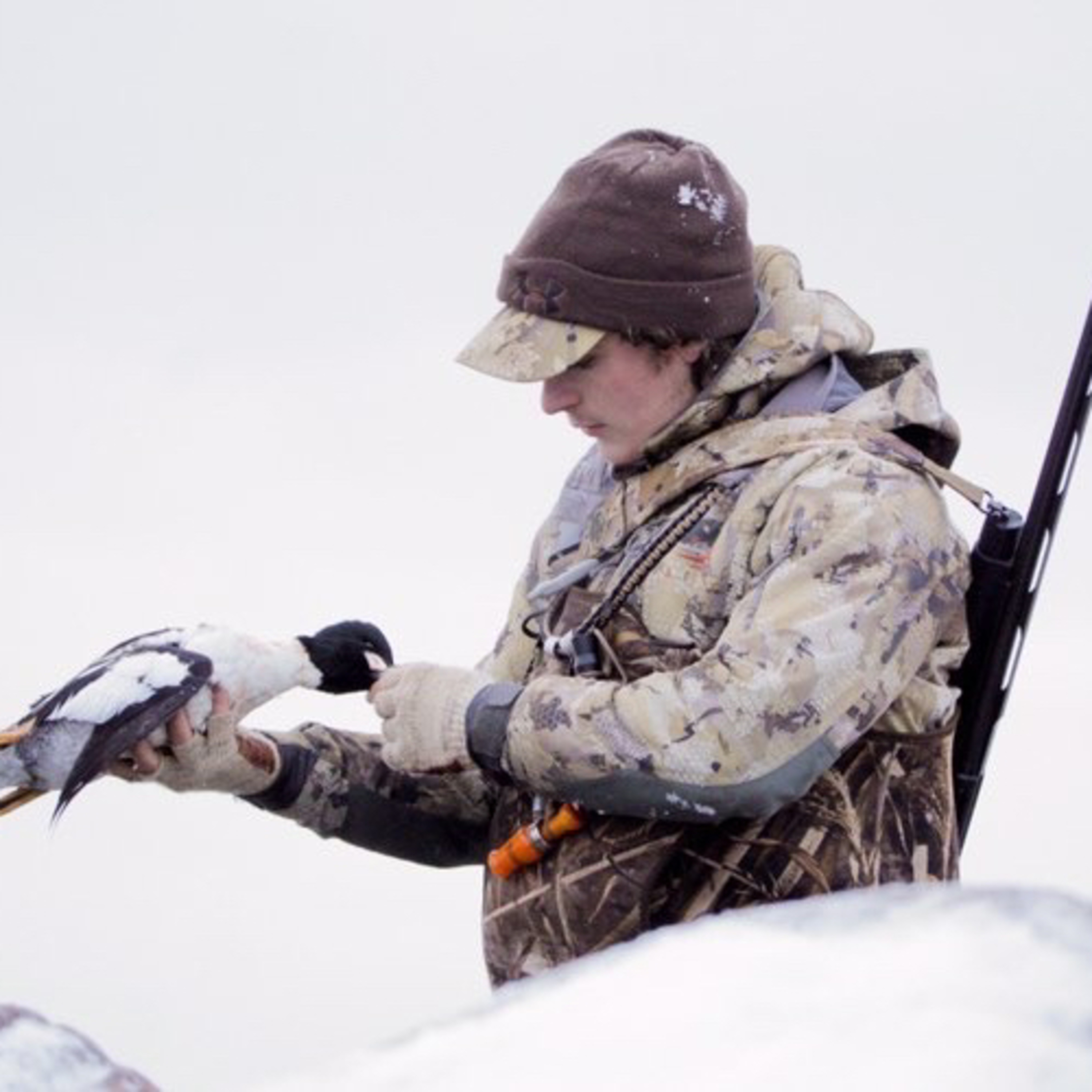 The Campus Waterfowl Podcast