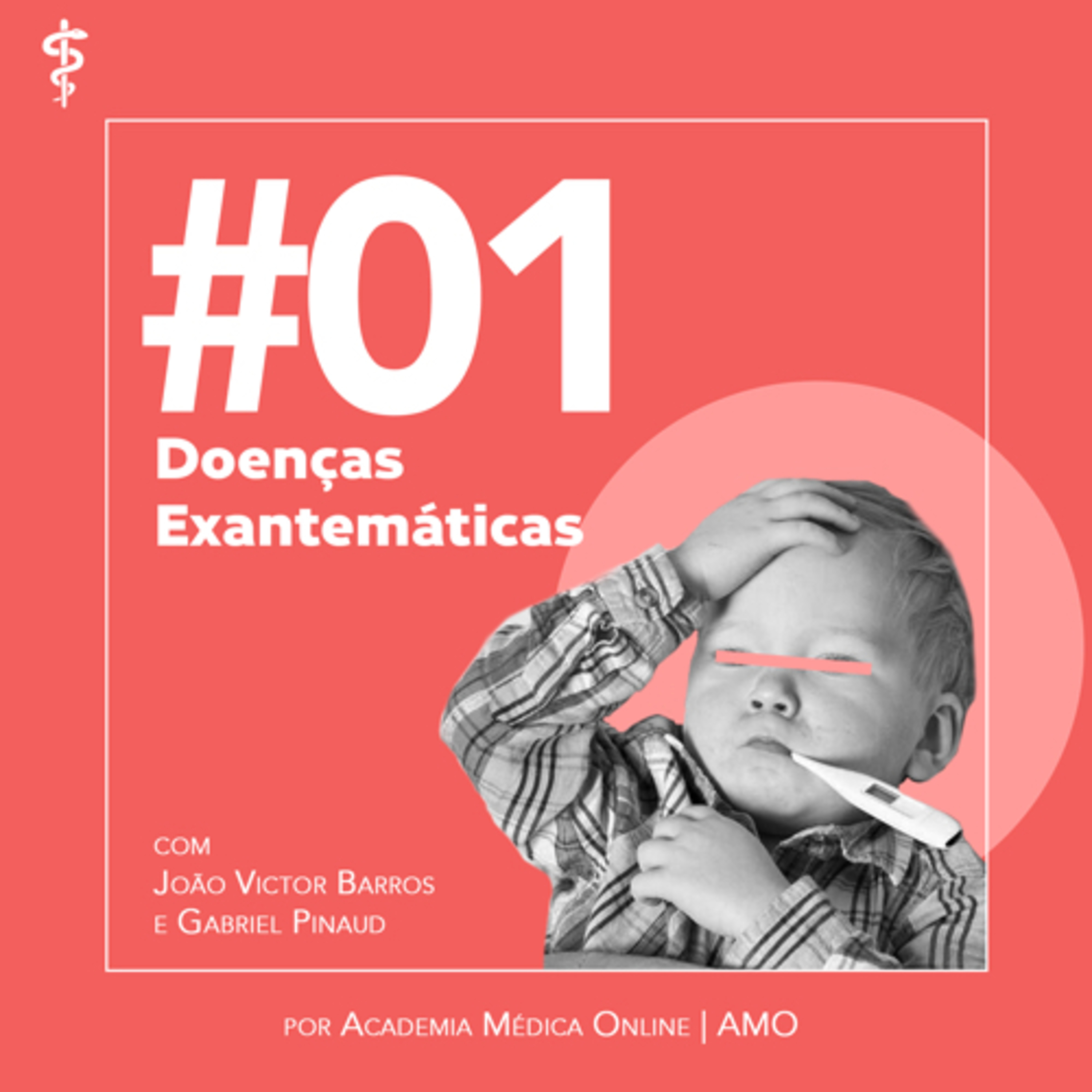 #01: Doenças Exantemáticas