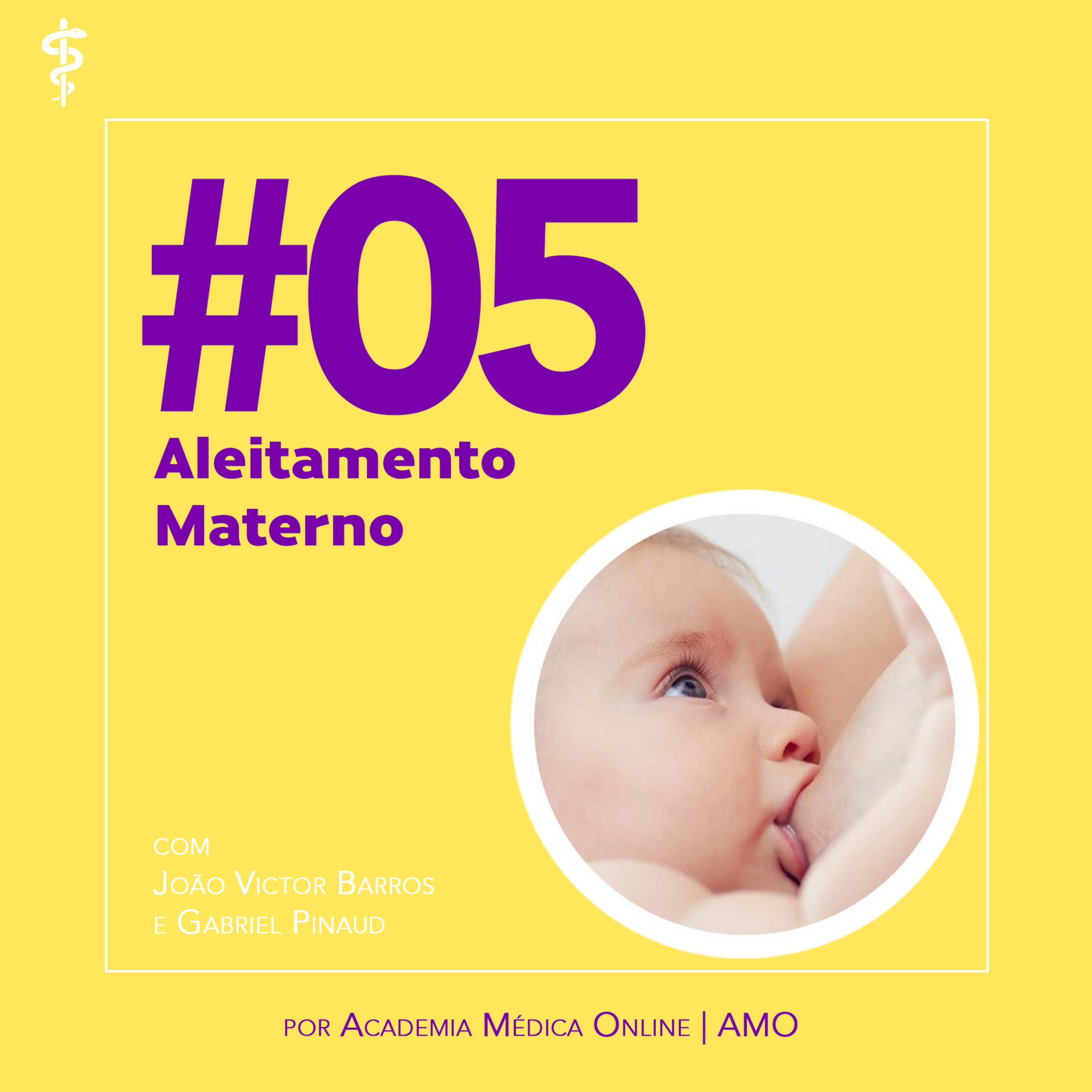 #05: Aleitamento Materno