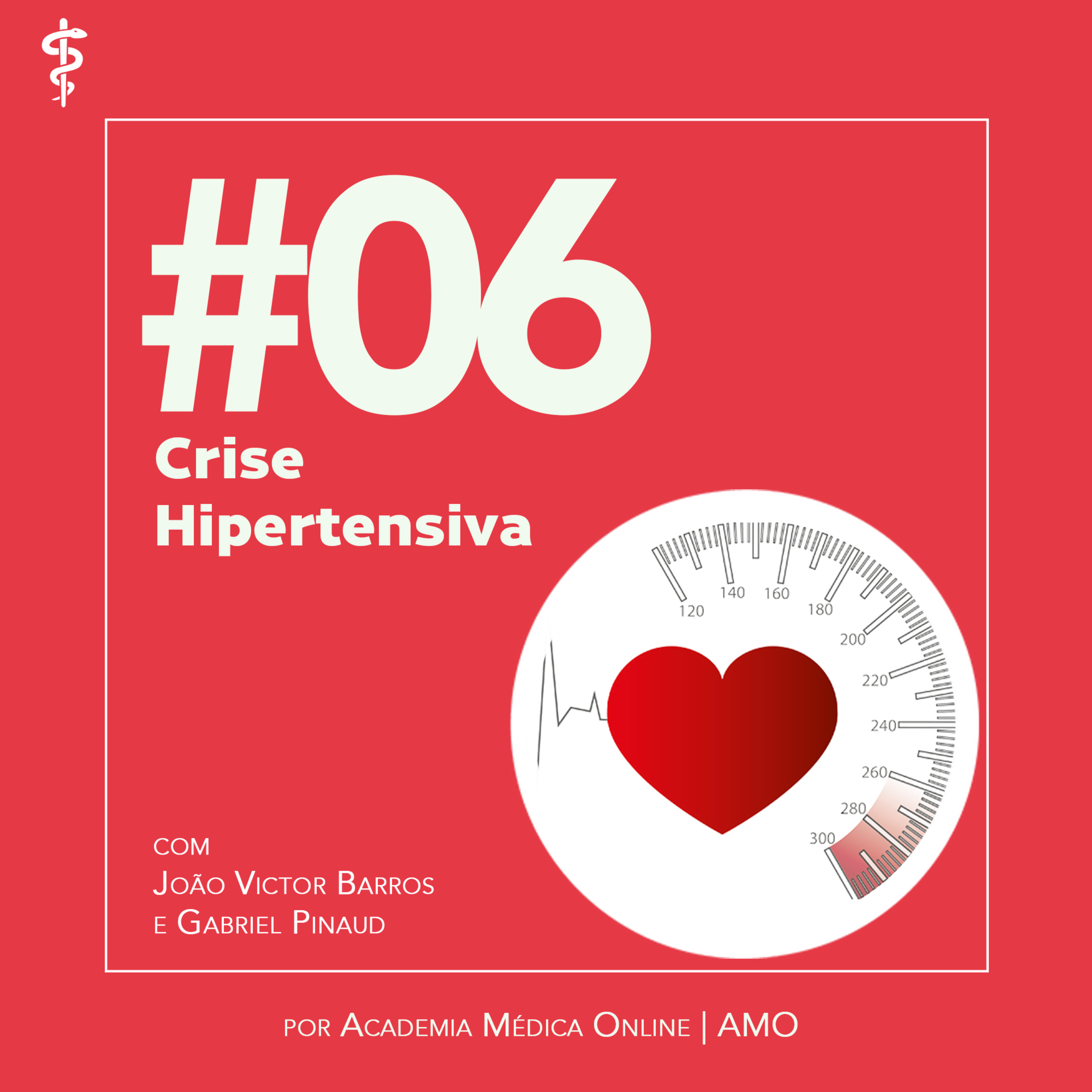 #06: Crise Hipertensiva