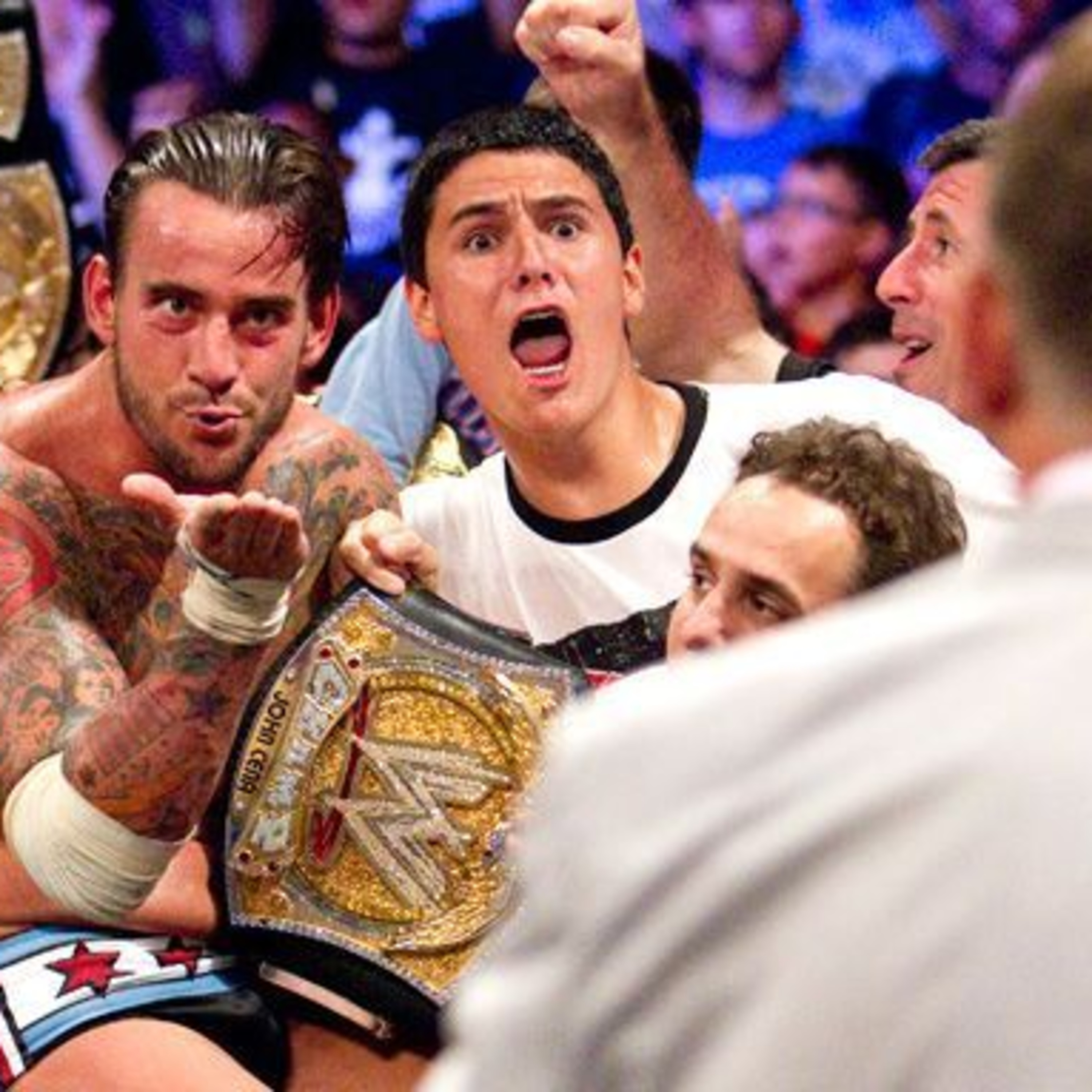 Diary of a Wrestling Fan