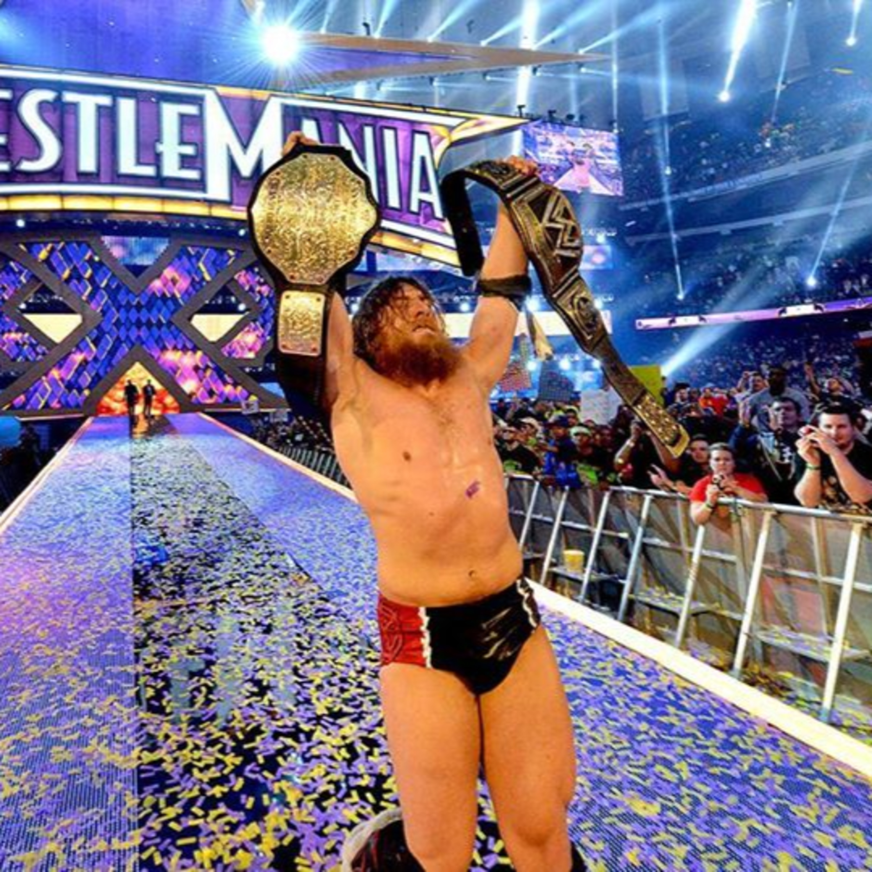 Diary of a Wrestling Fan