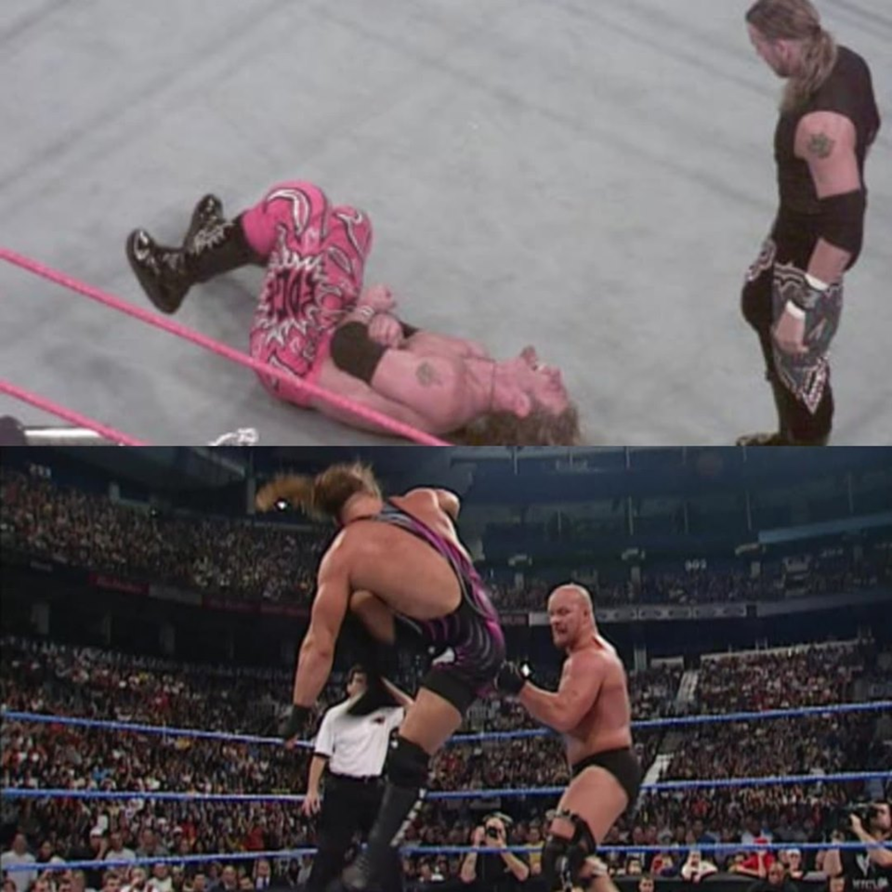 Diary of a Wrestling Fan