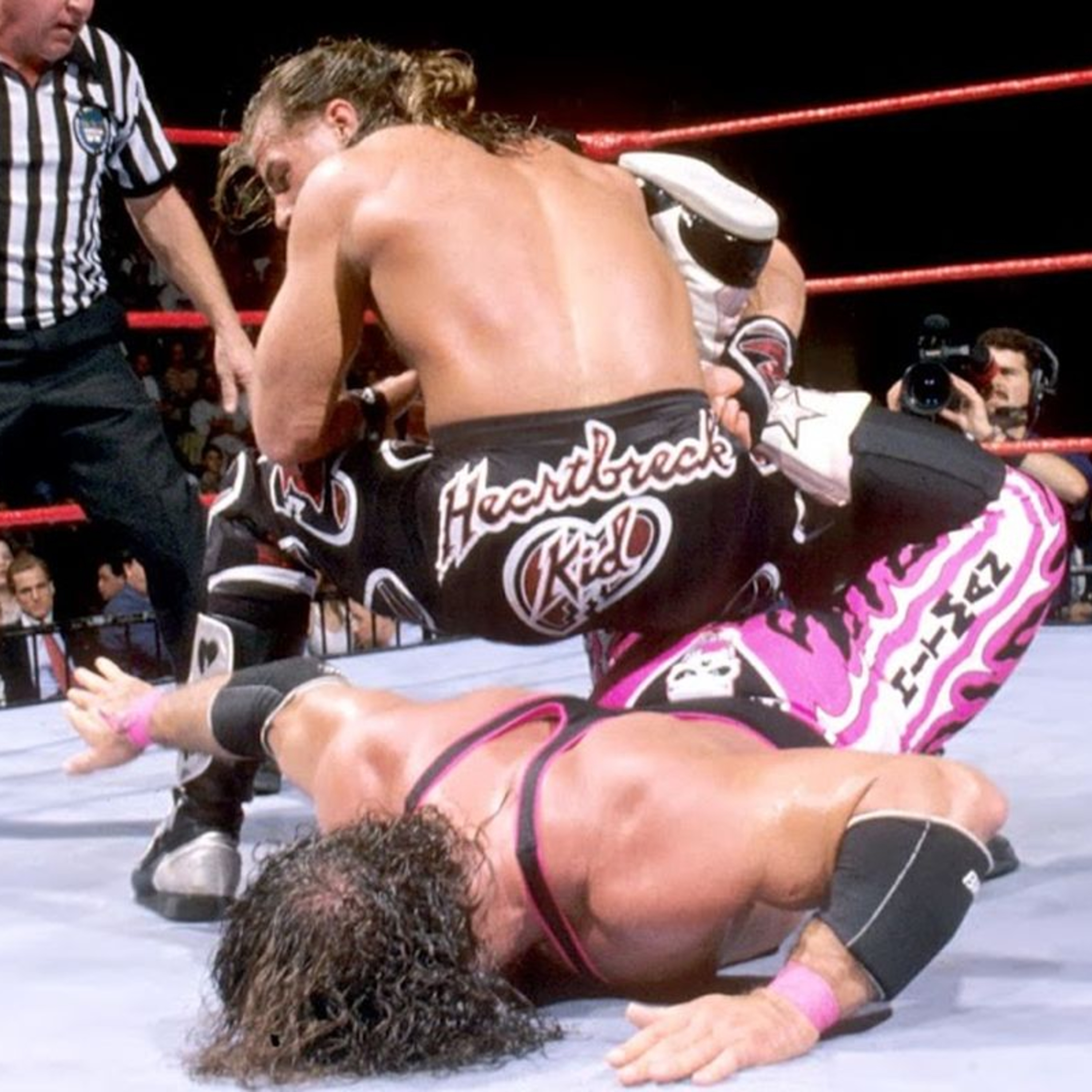 Diary of a Wrestling Fan