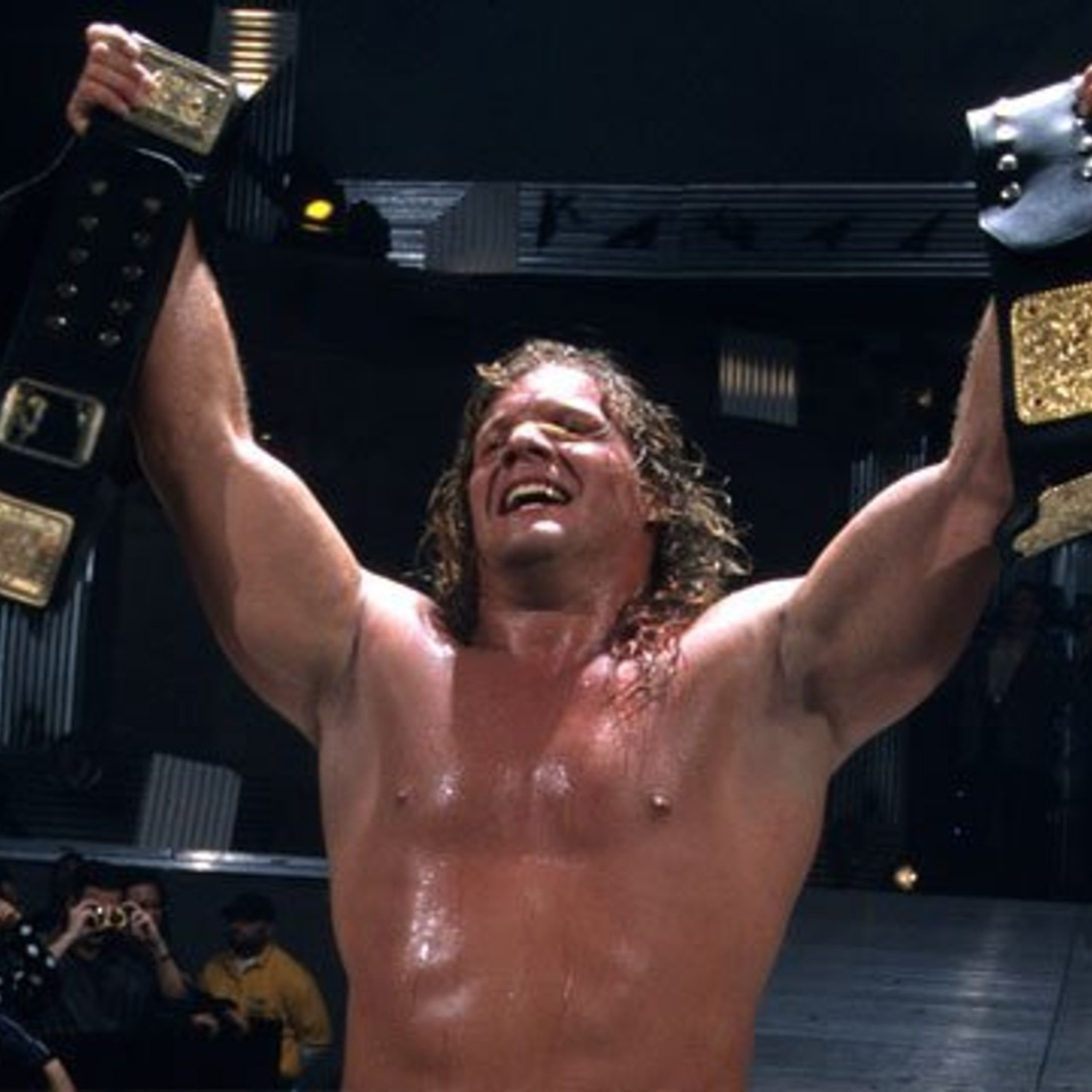 Diary of a Wrestling Fan