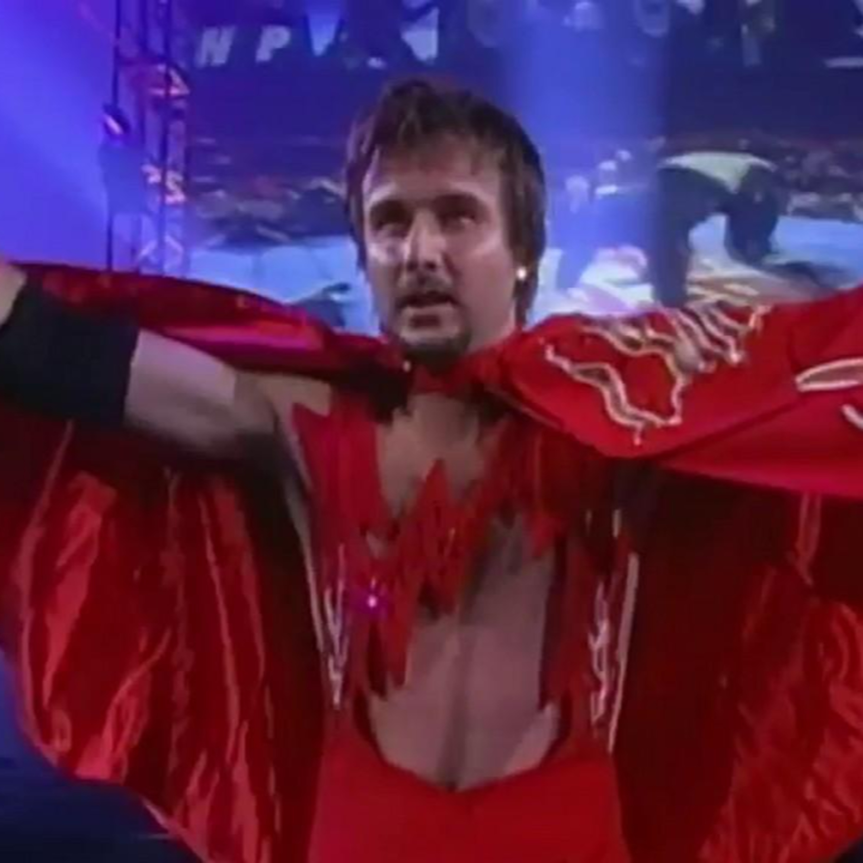 Diary of a Wrestling Fan