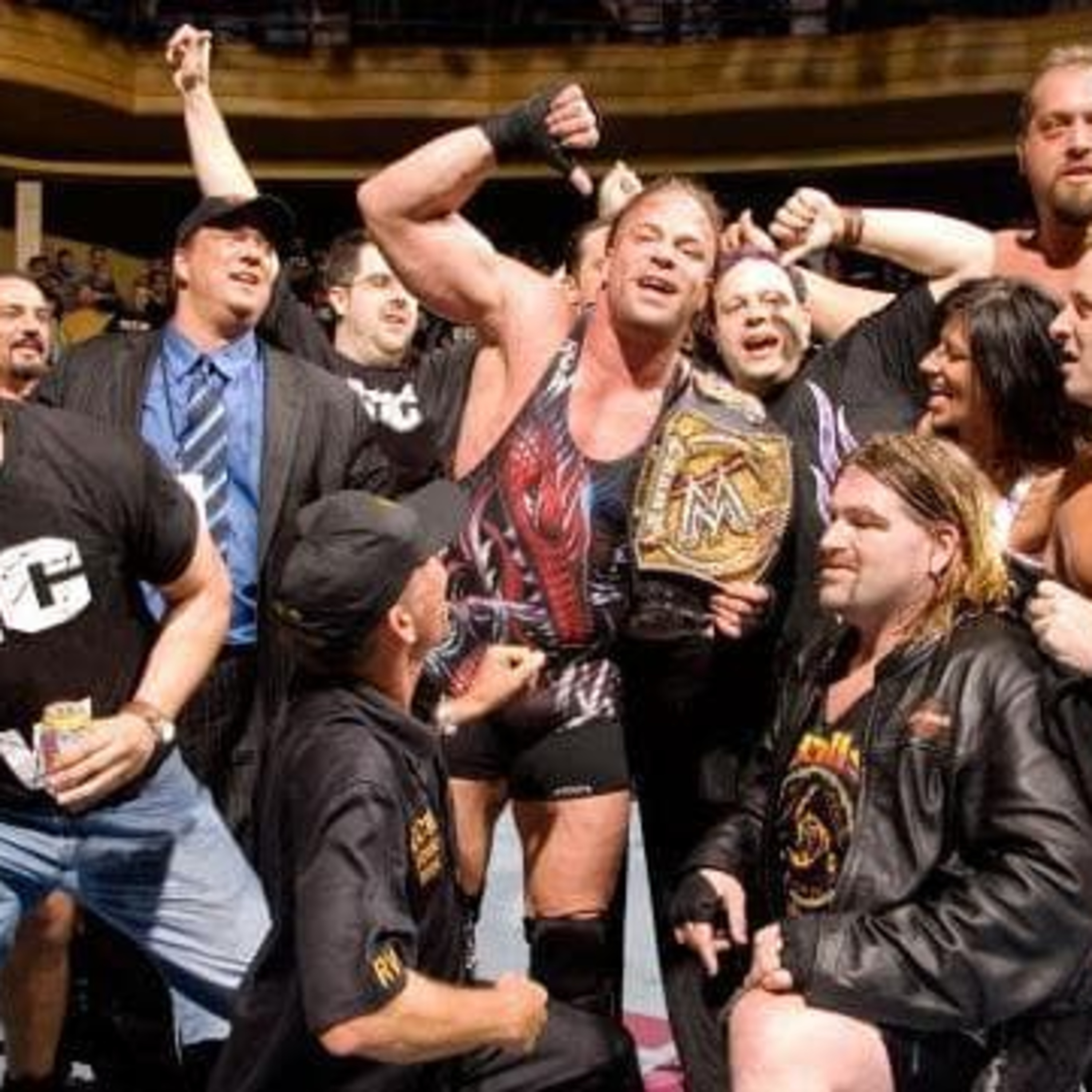 Diary of a Wrestling Fan