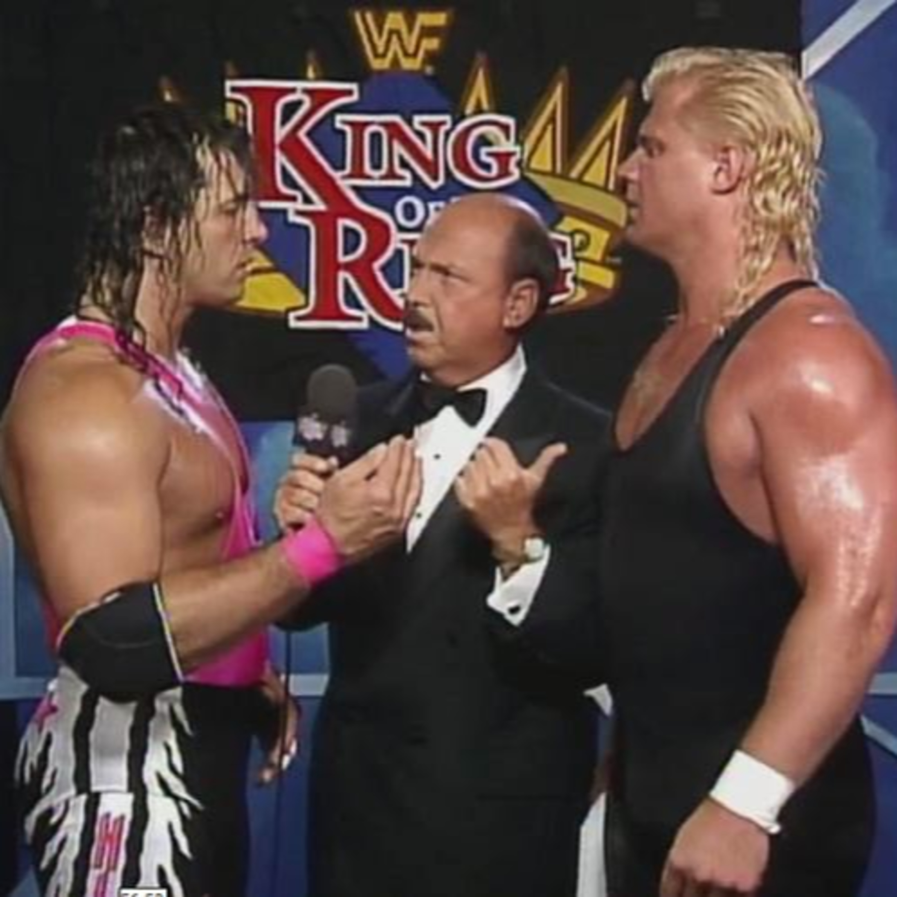 Diary of a Wrestling Fan