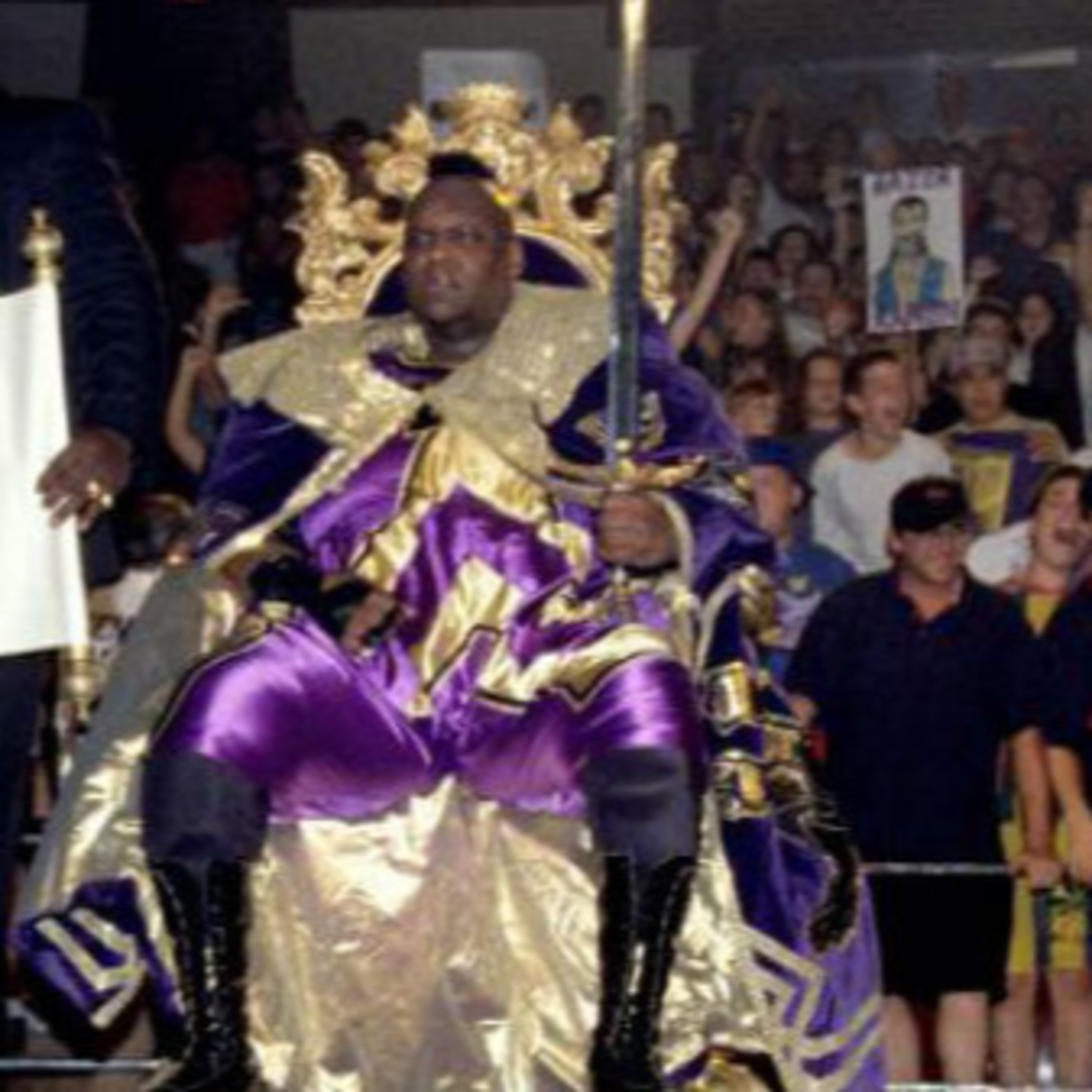 Diary of a Wrestling Fan