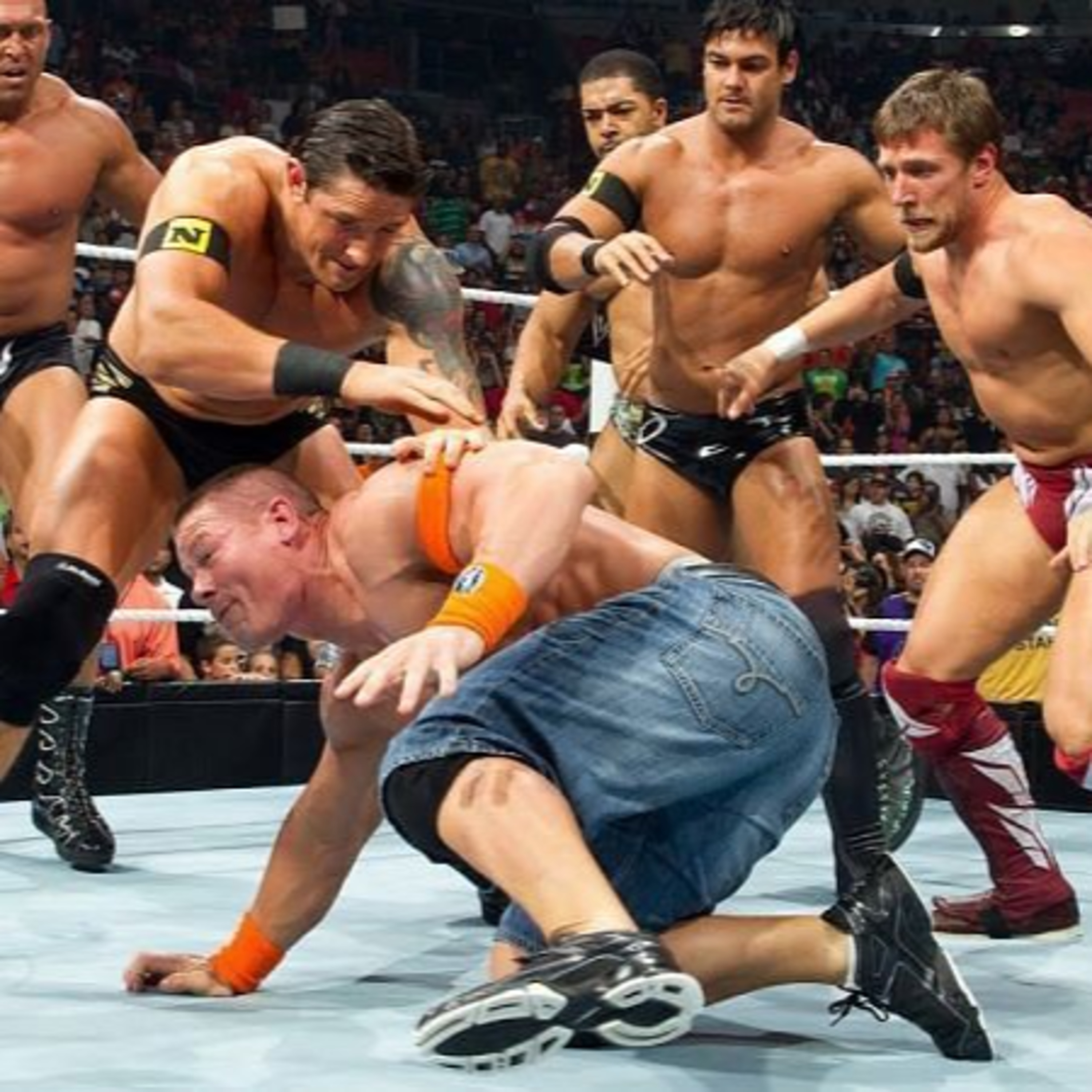 Diary of a Wrestling Fan