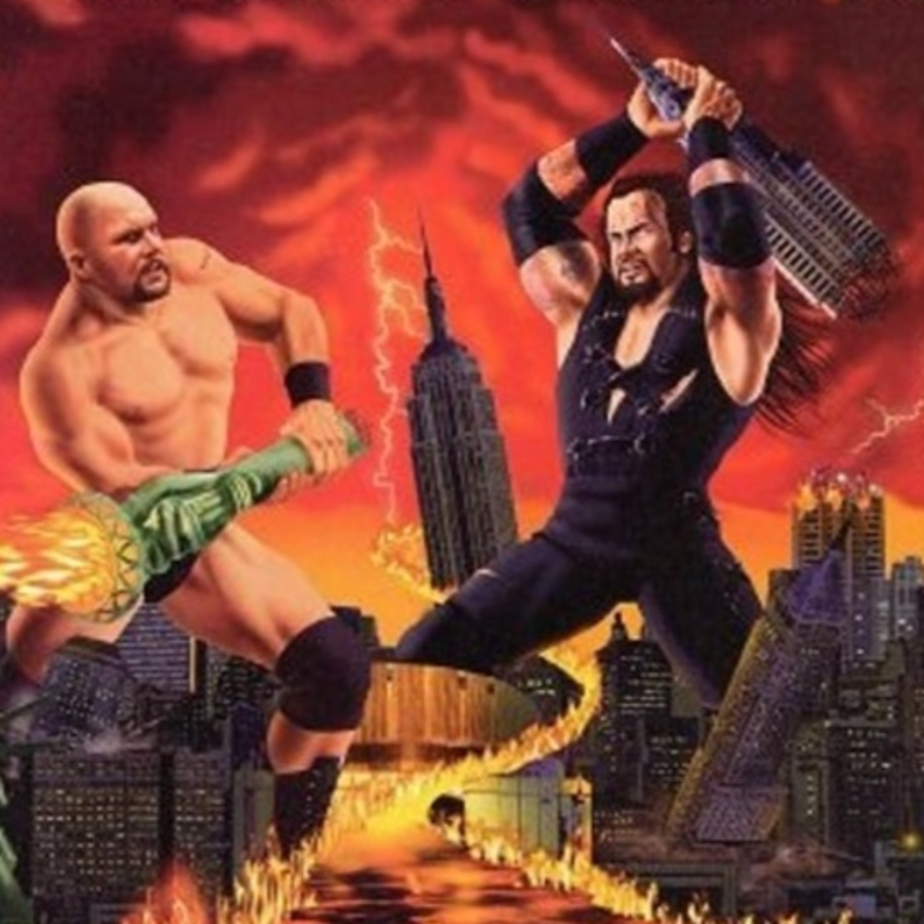 Diary of a Wrestling Fan