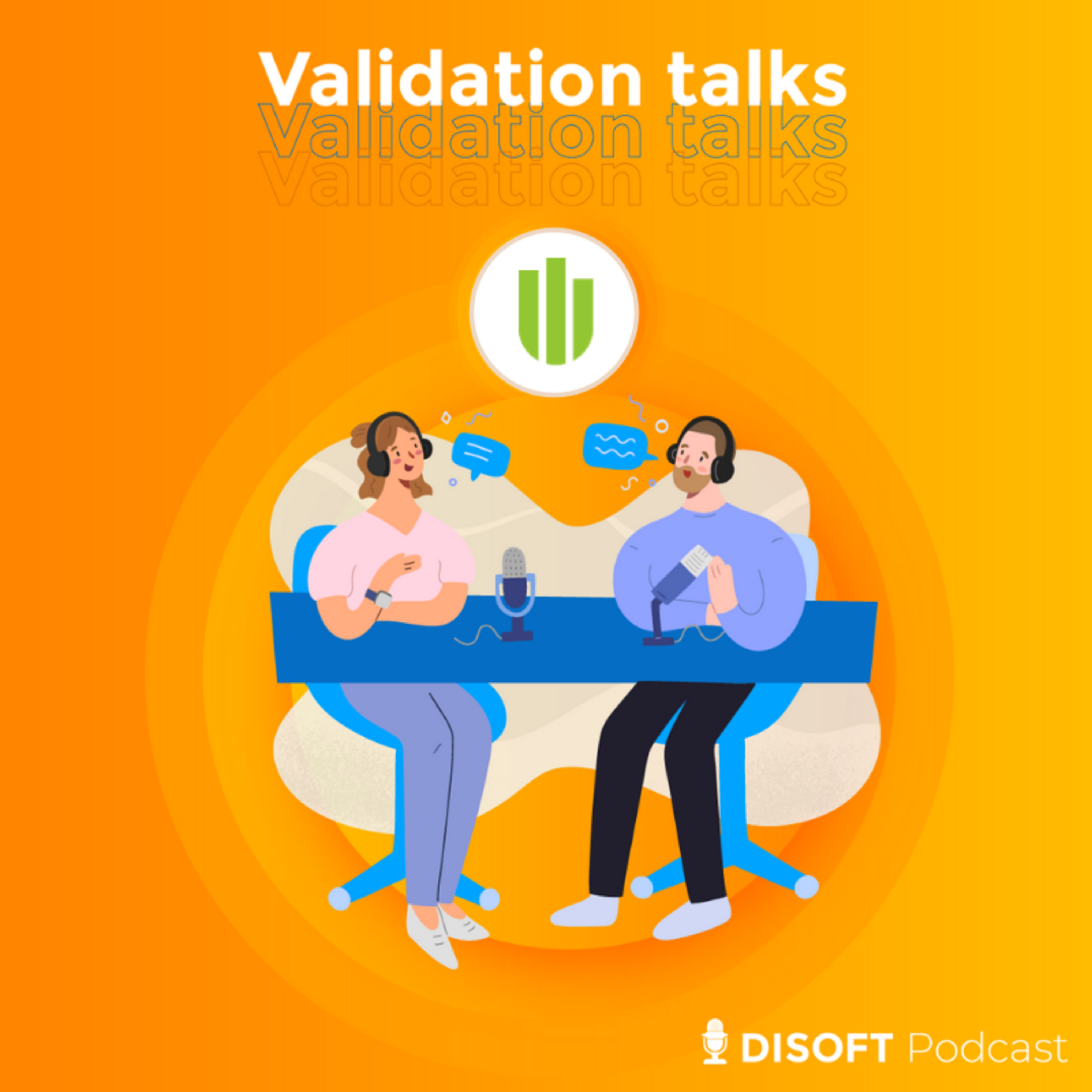 Disoft Academy Podcast
