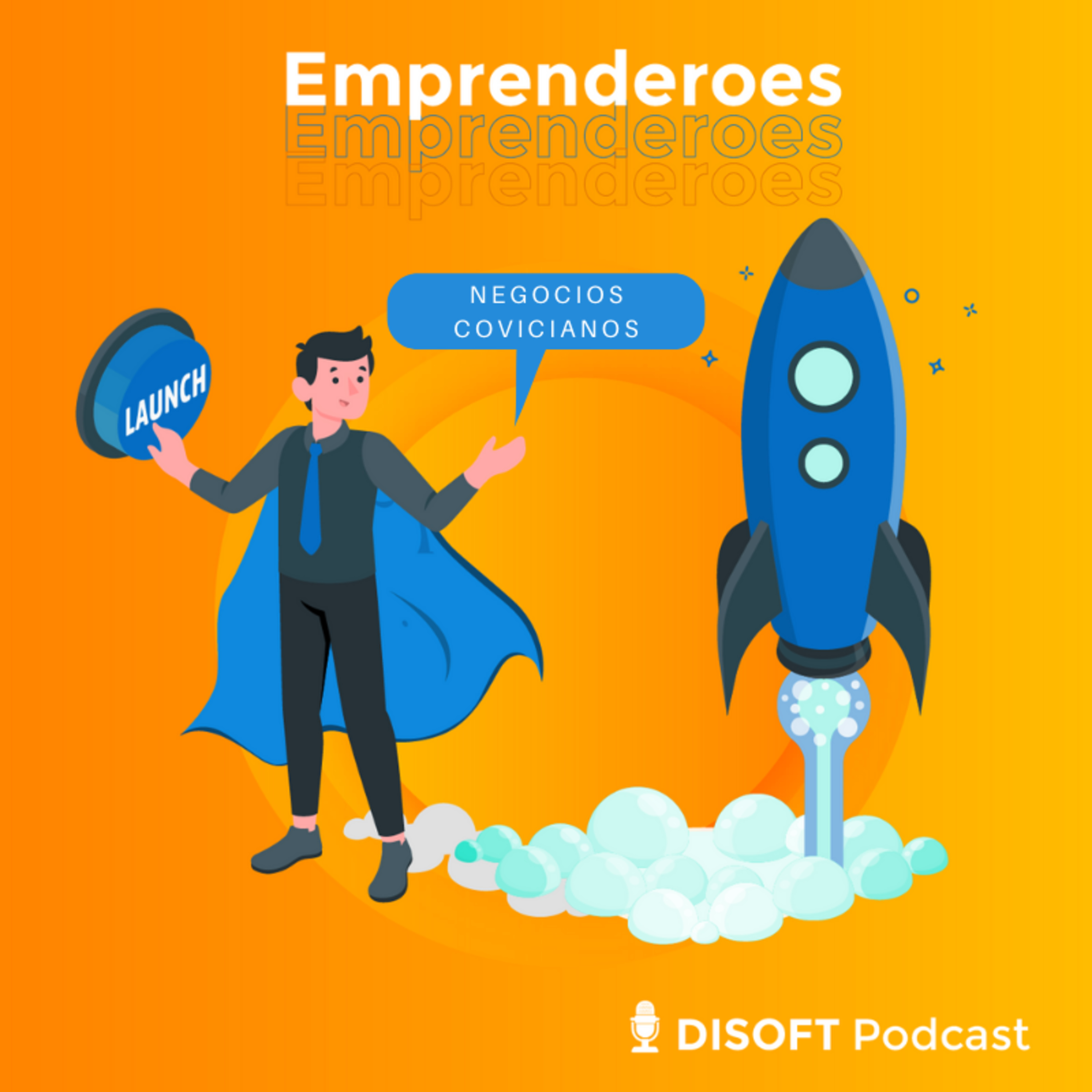 Disoft Academy Podcast