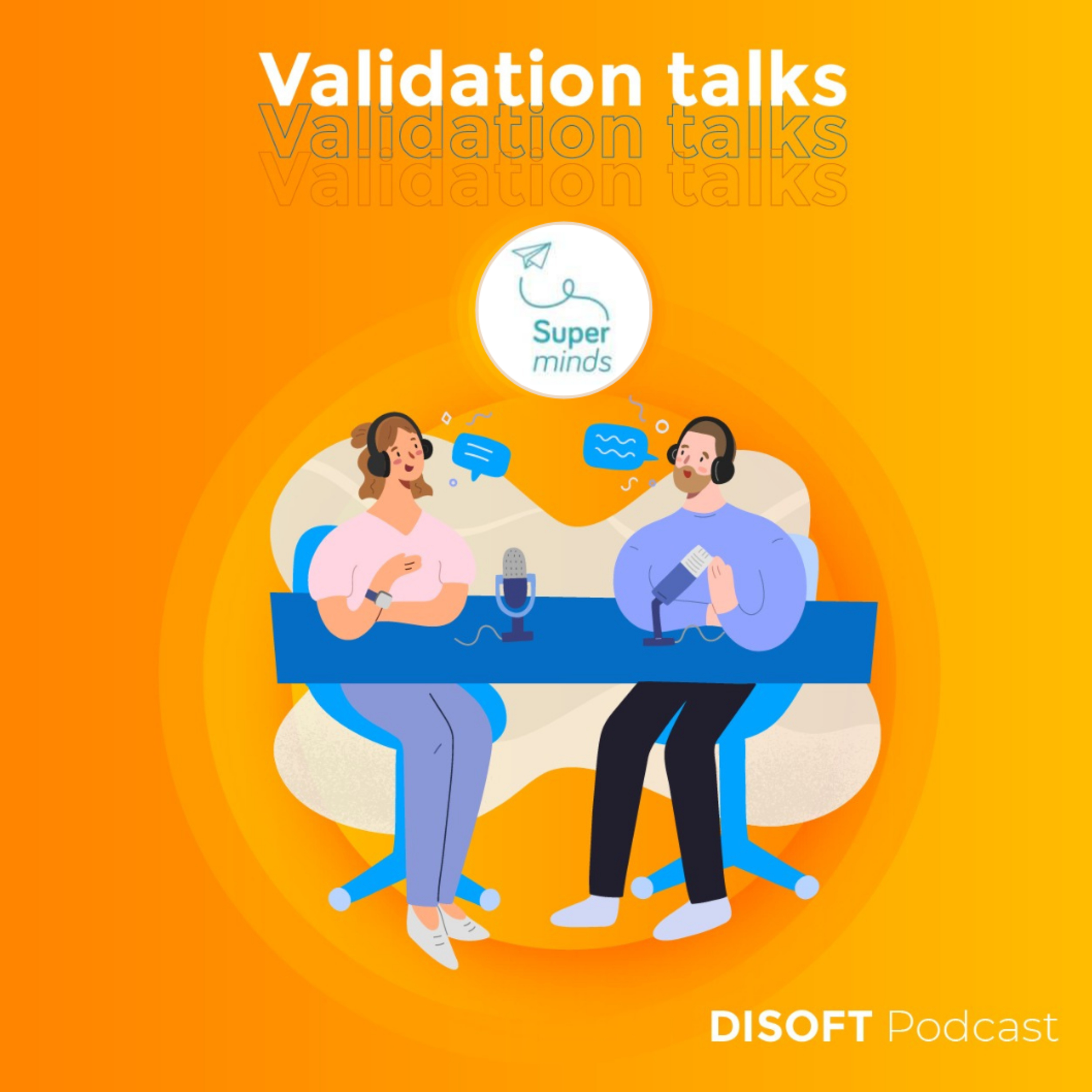 Disoft Academy Podcast