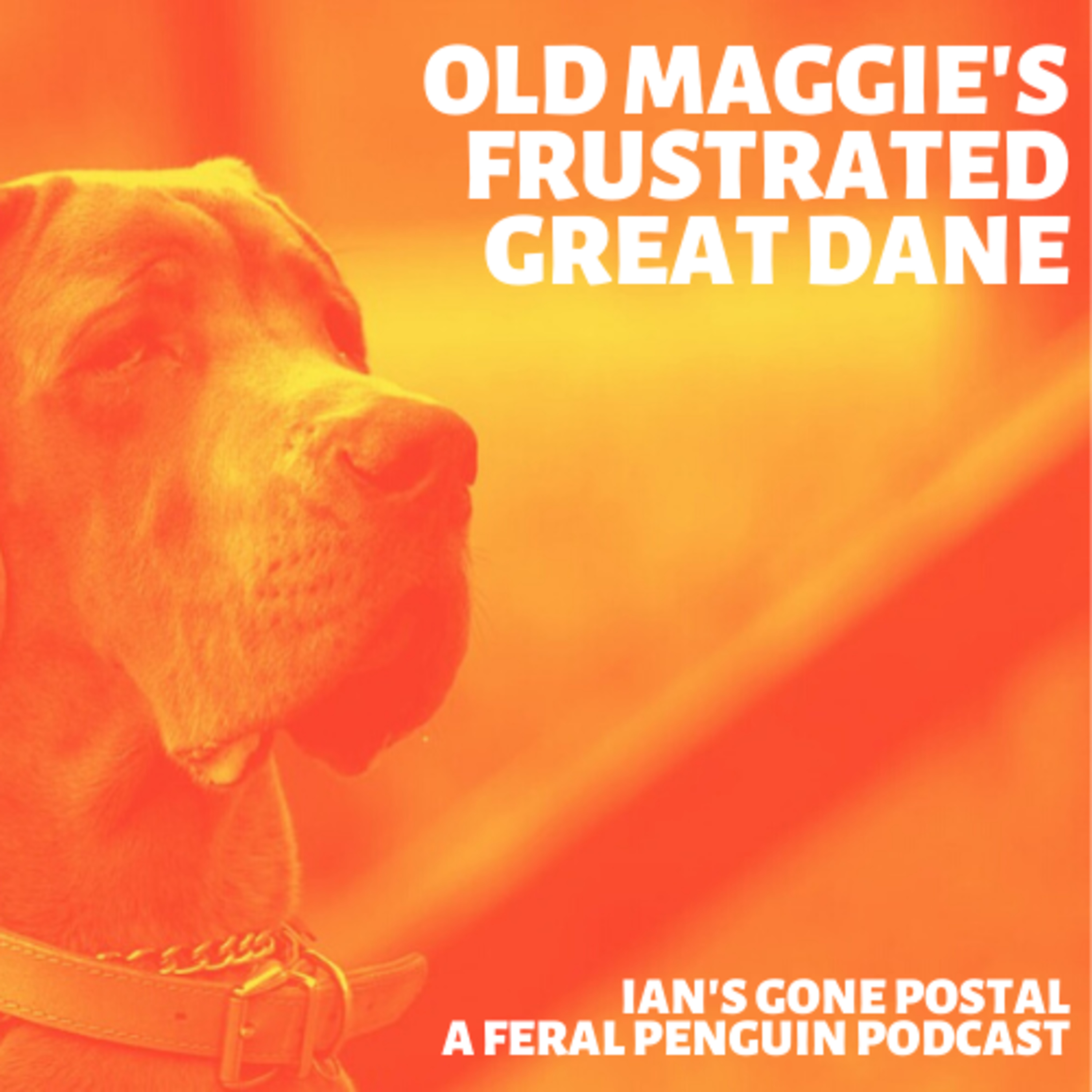 Ian\'s Gone Postal