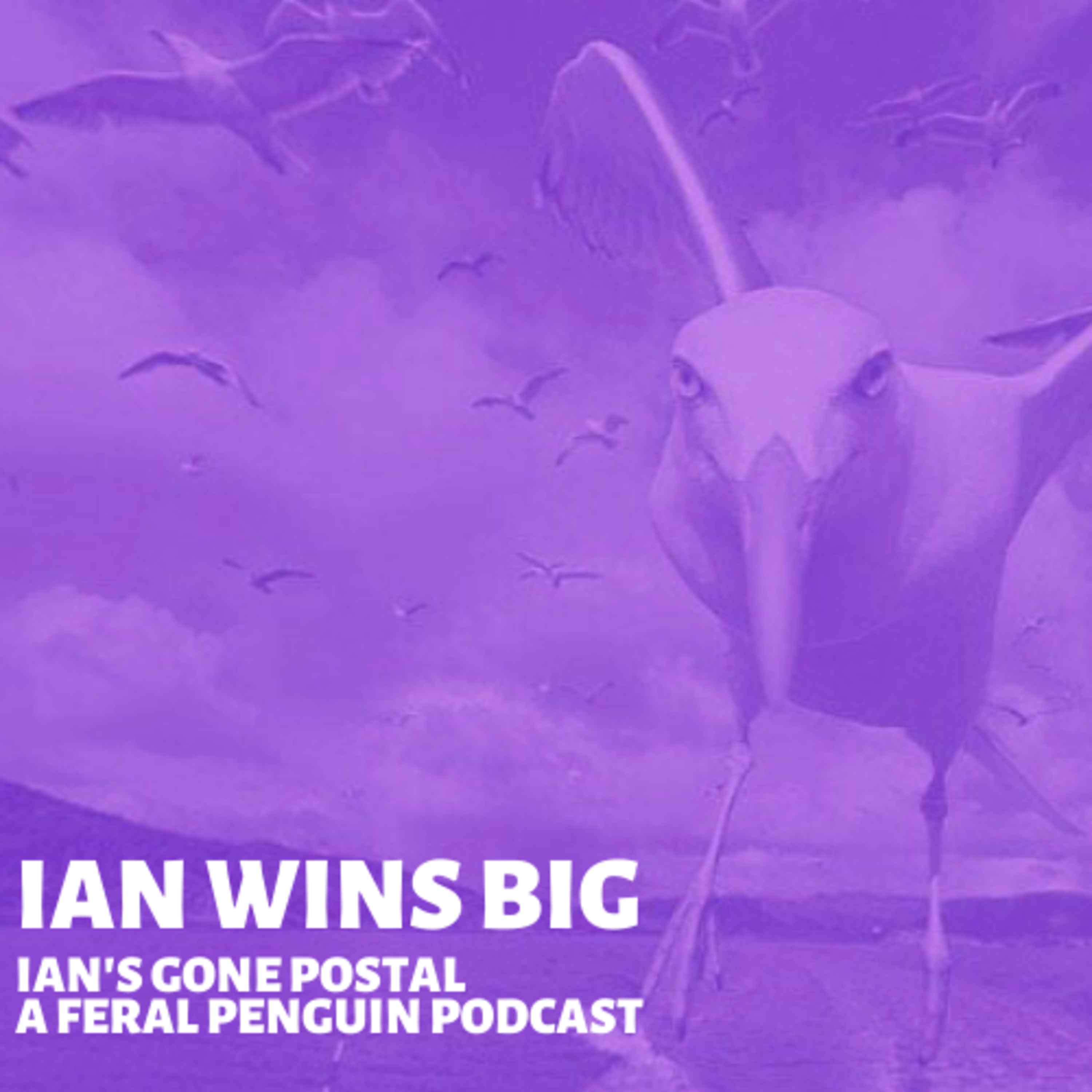 Ian\'s Gone Postal