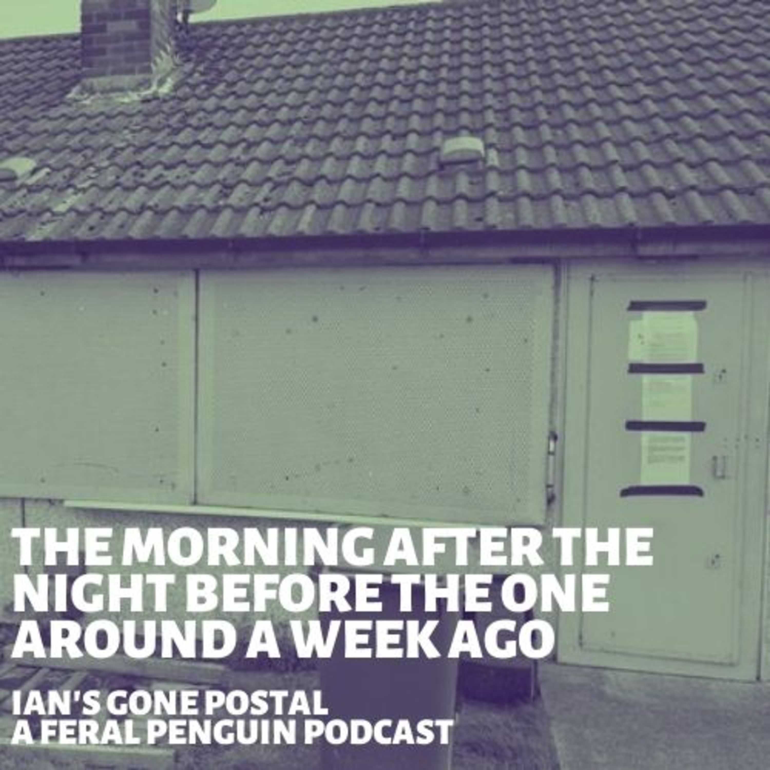 Ian\'s Gone Postal