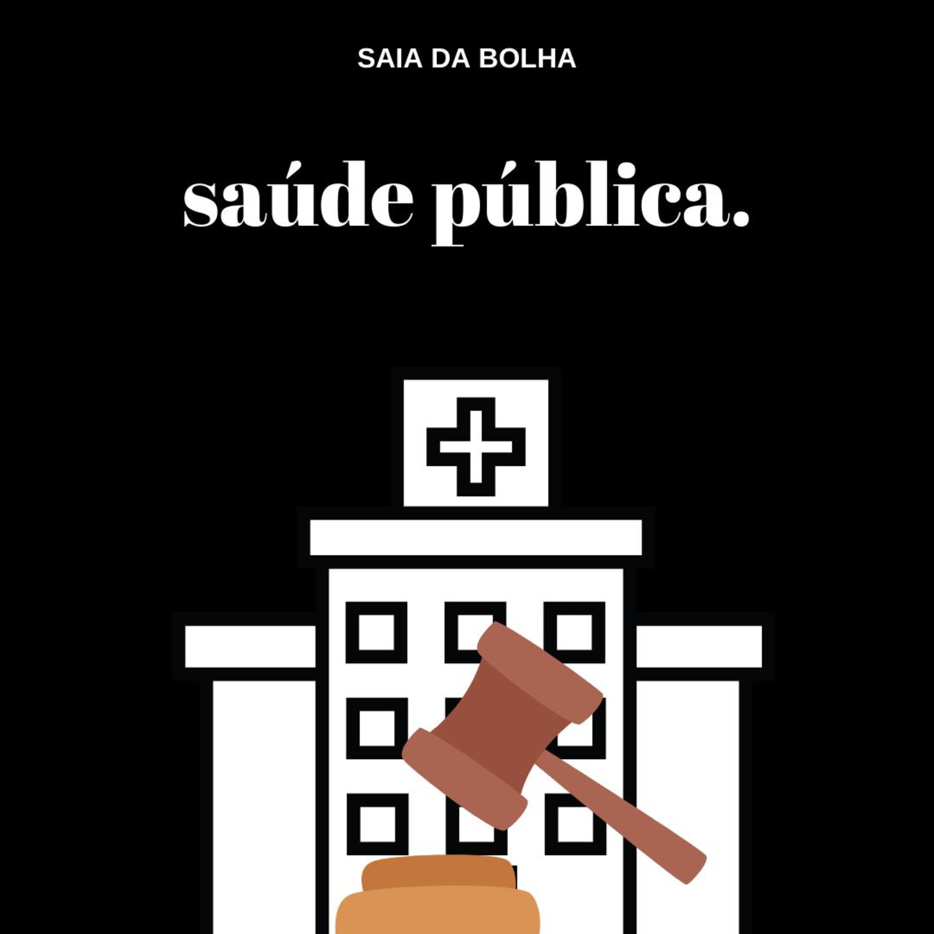 SAIA DA BOLHA - Saúde Pública