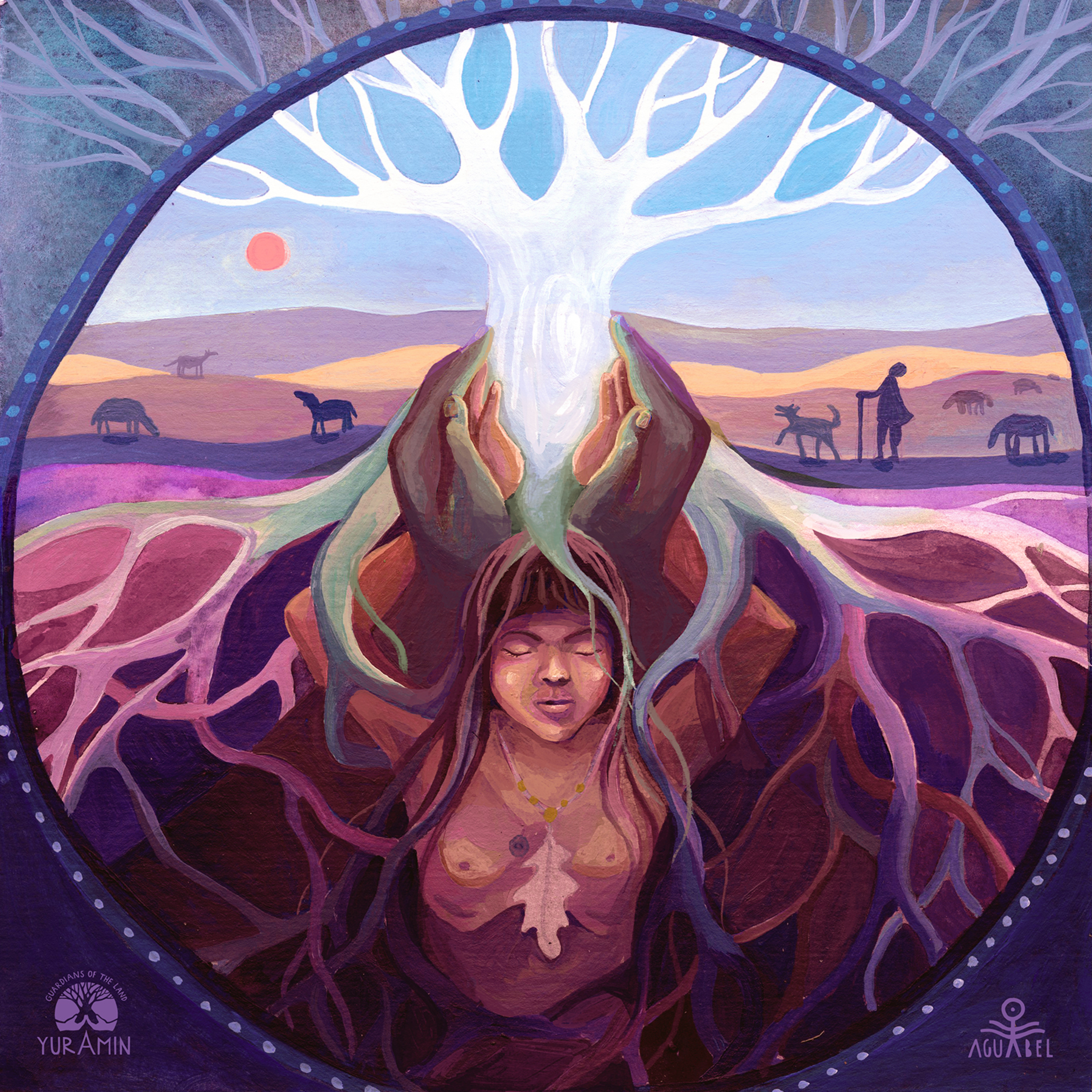 Yuramin - Guardians of the Land