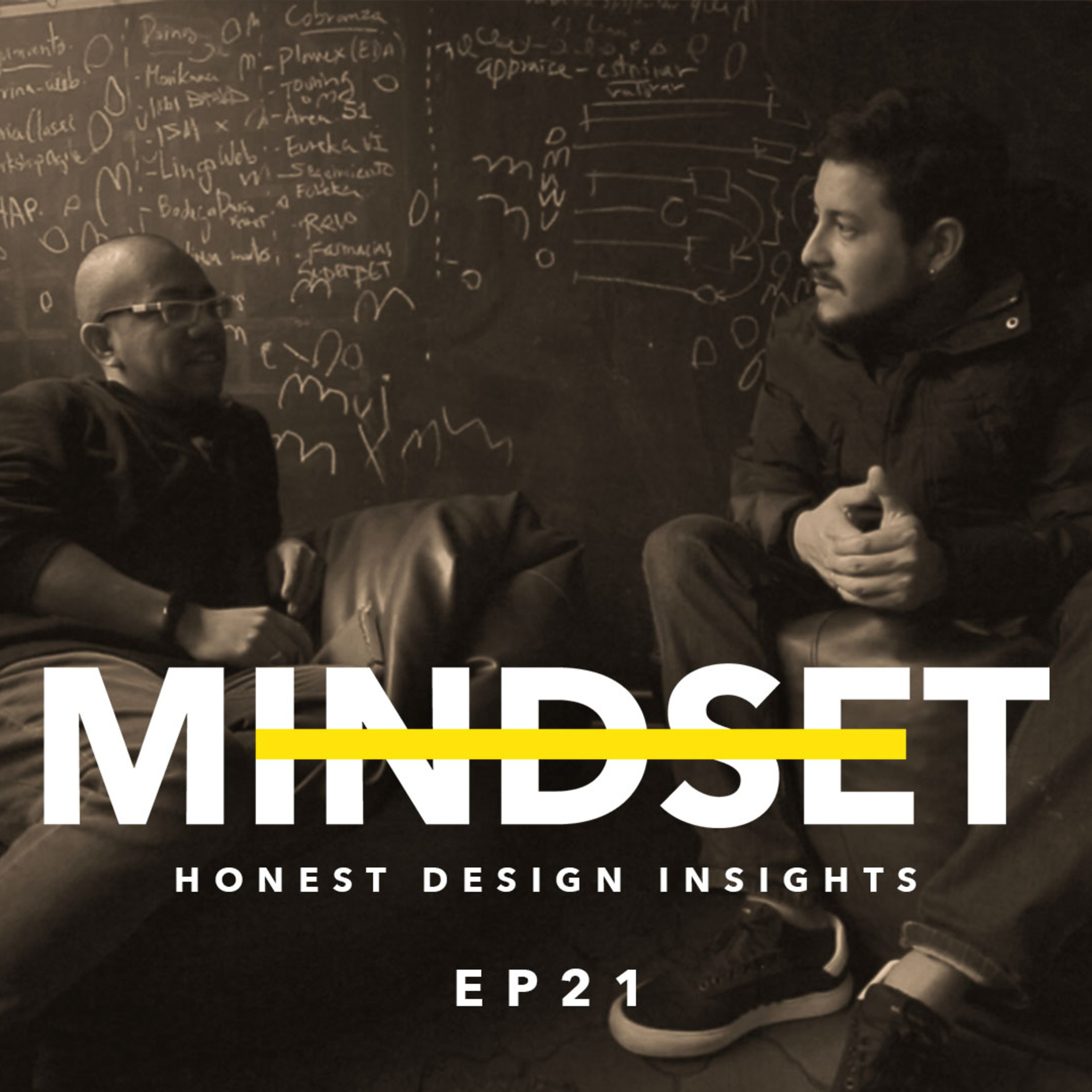 MINDSET ep 21 - Aaron Márquez
