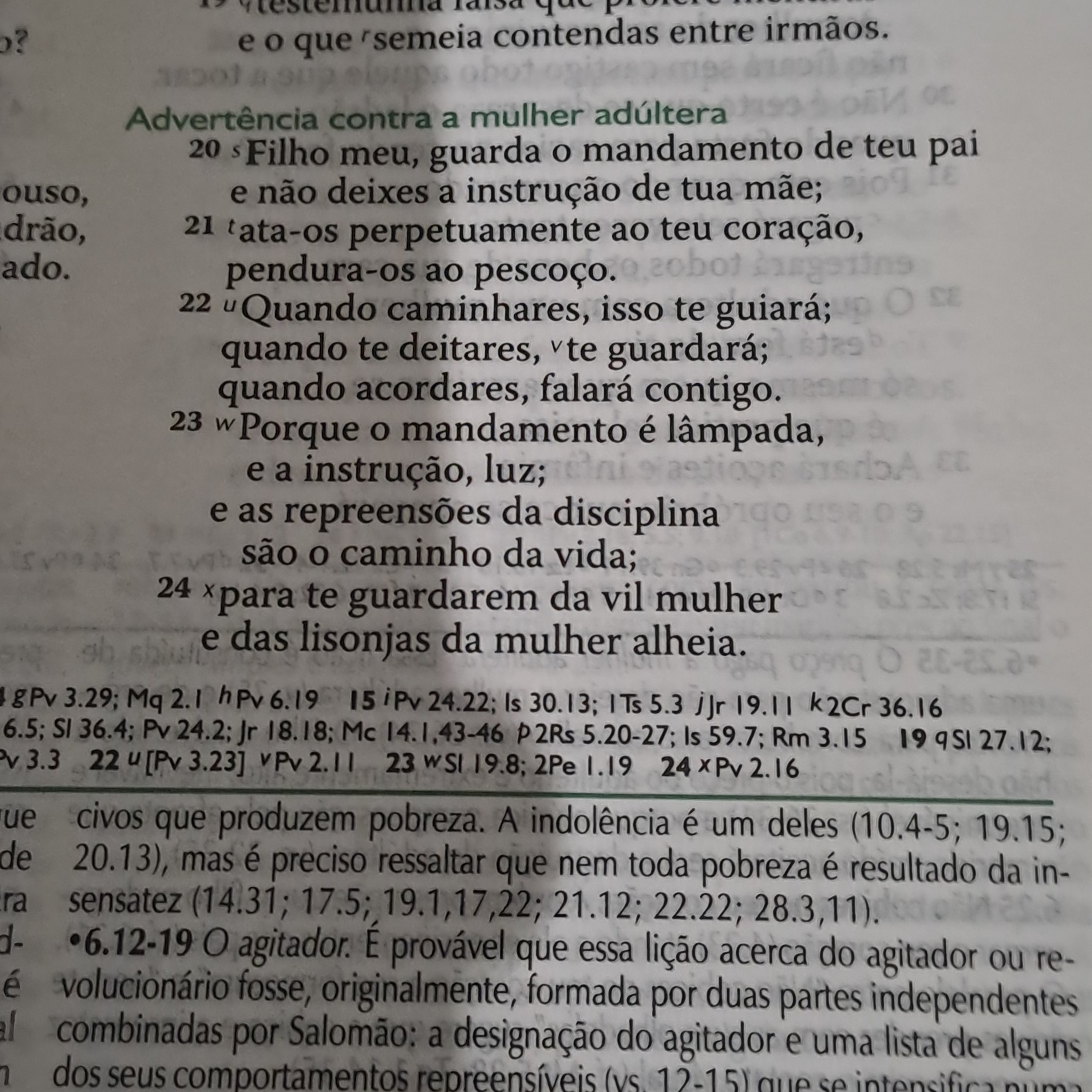 Reflexões ... Cap #01