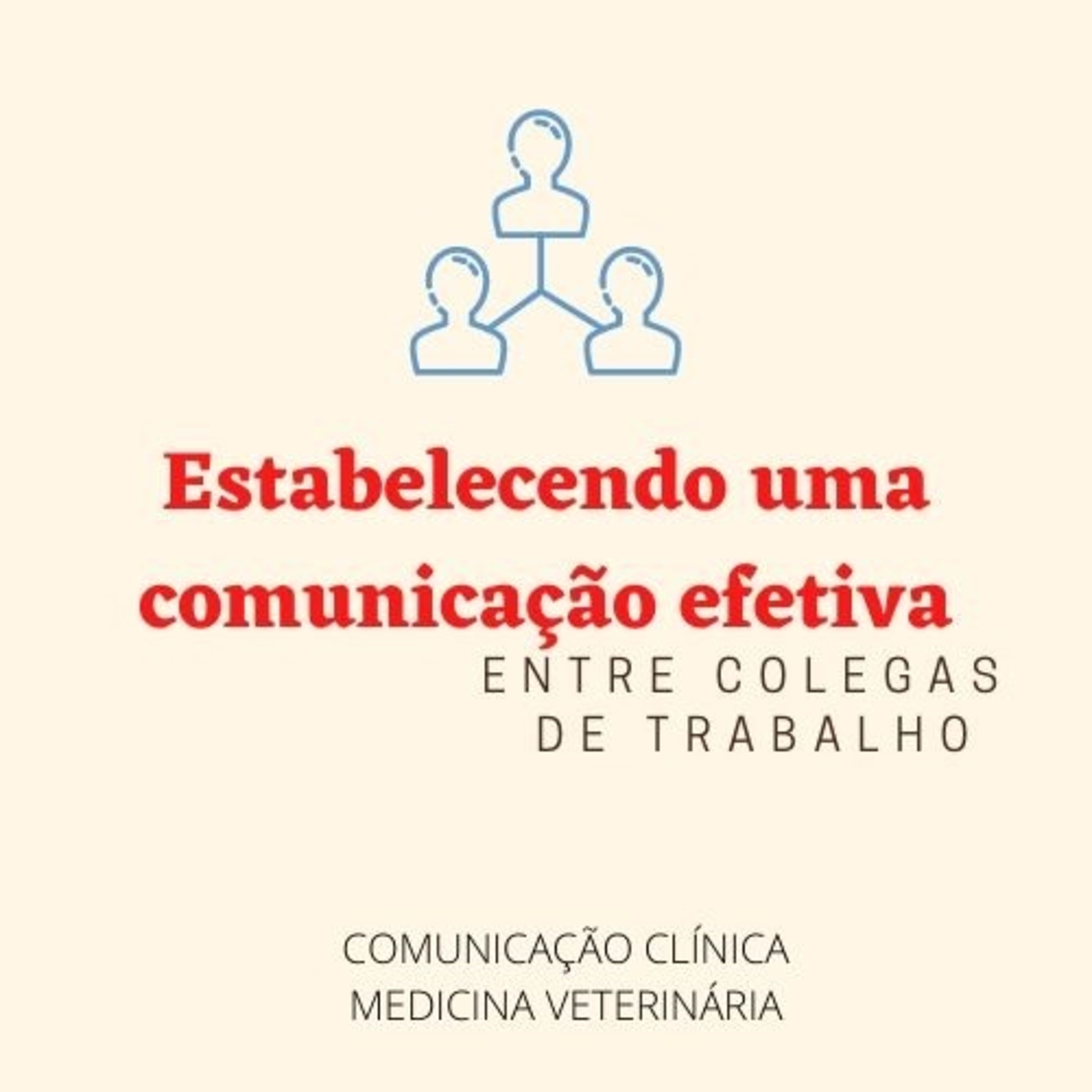 Estabelecendo uma comunicação efetiva entre colegas de trabalho