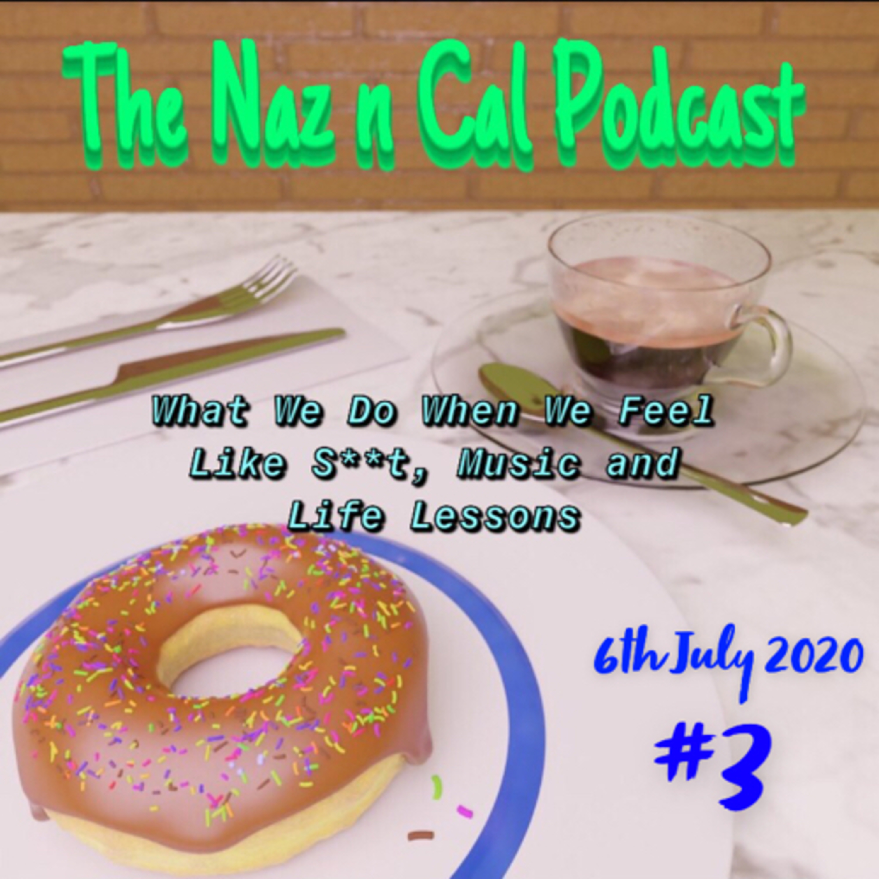 The Naz n Cal Podcast