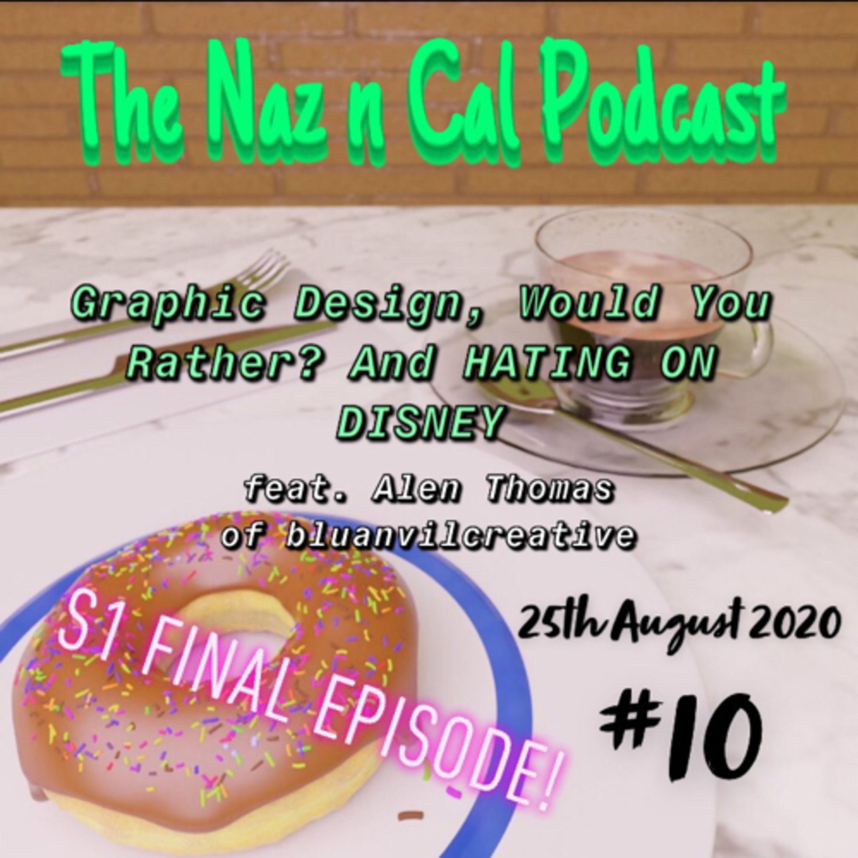 The Naz n Cal Podcast