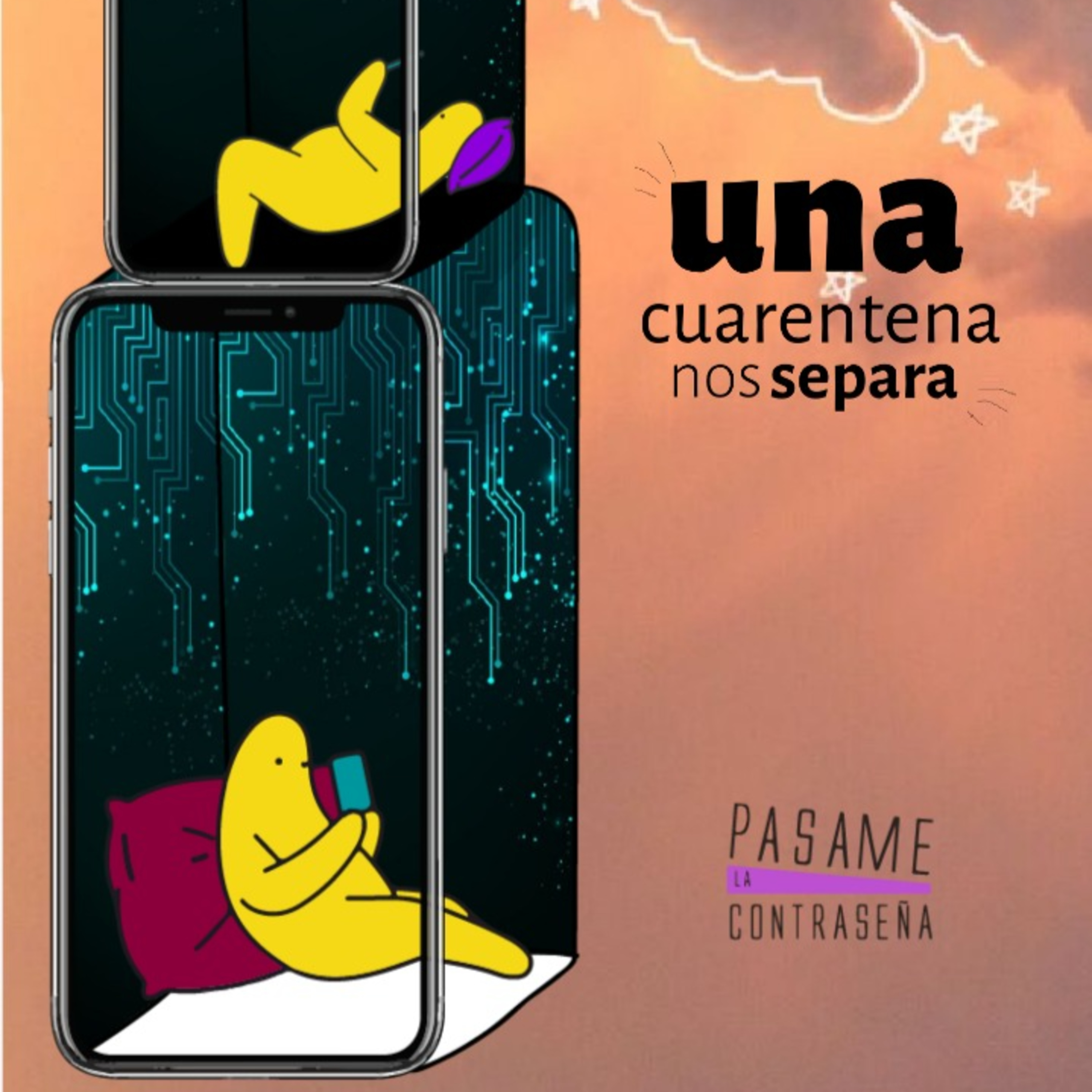 Una cuarentena nos separa episode artwork