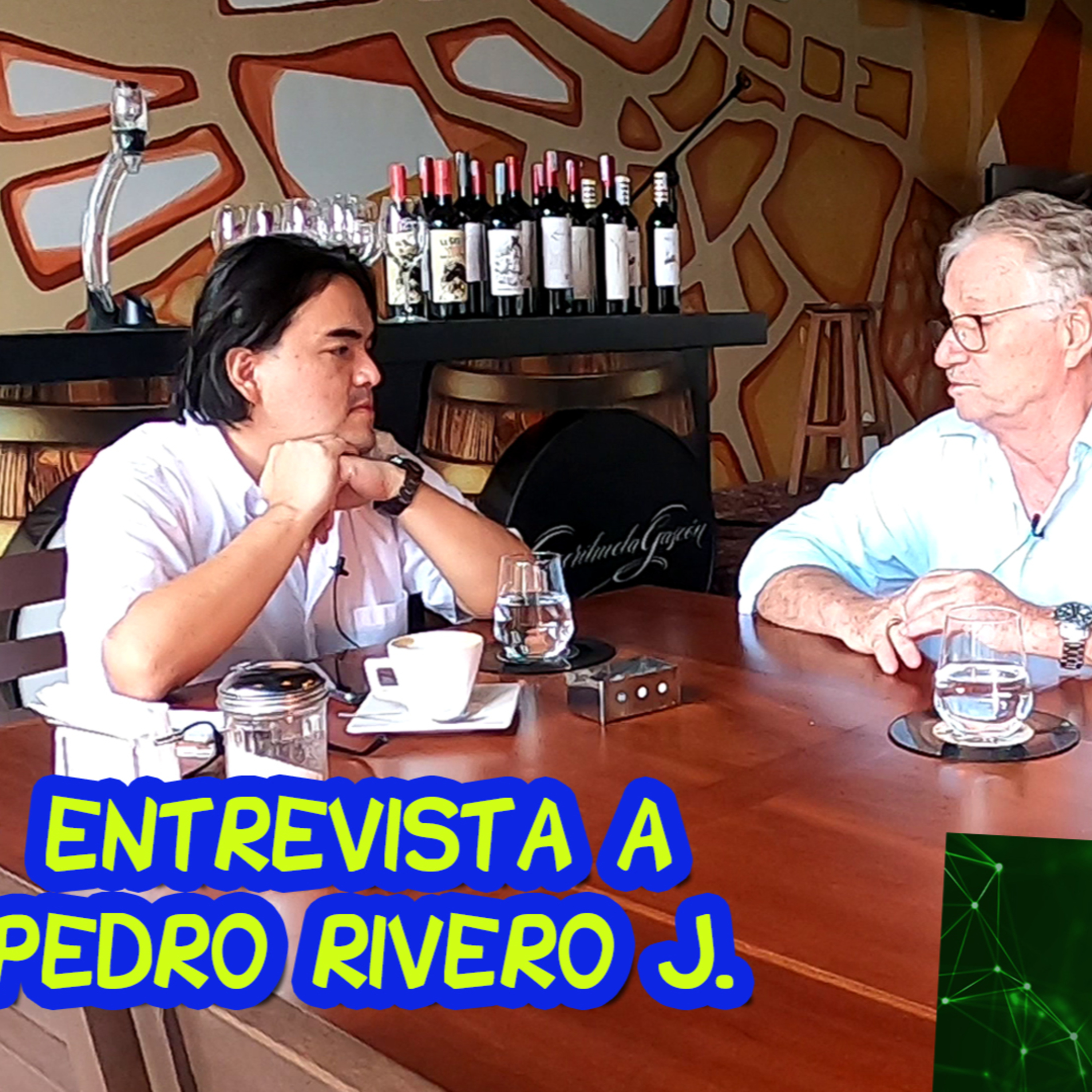 Portada de El laberinto 2.0