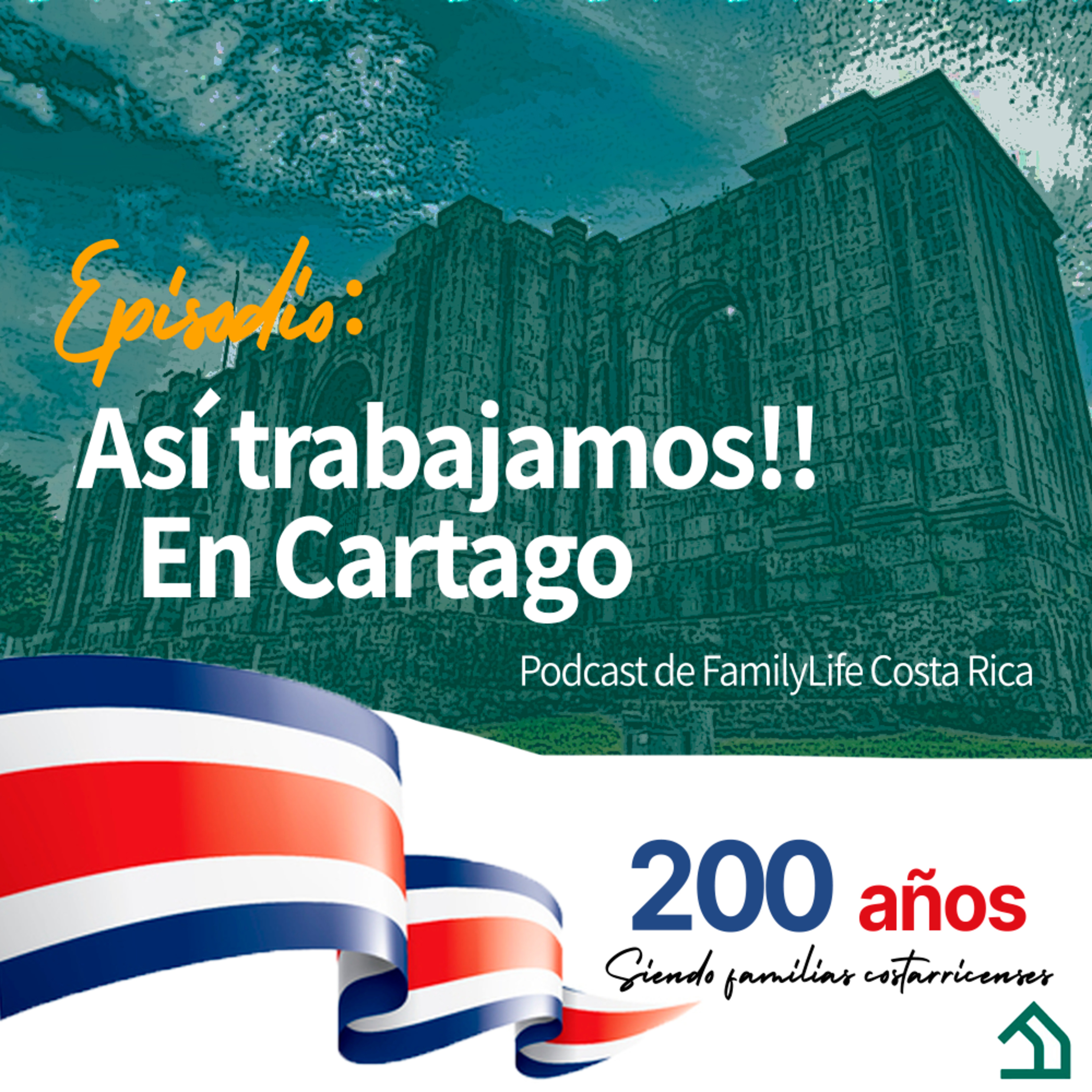 FamilyLife CR - Podcast