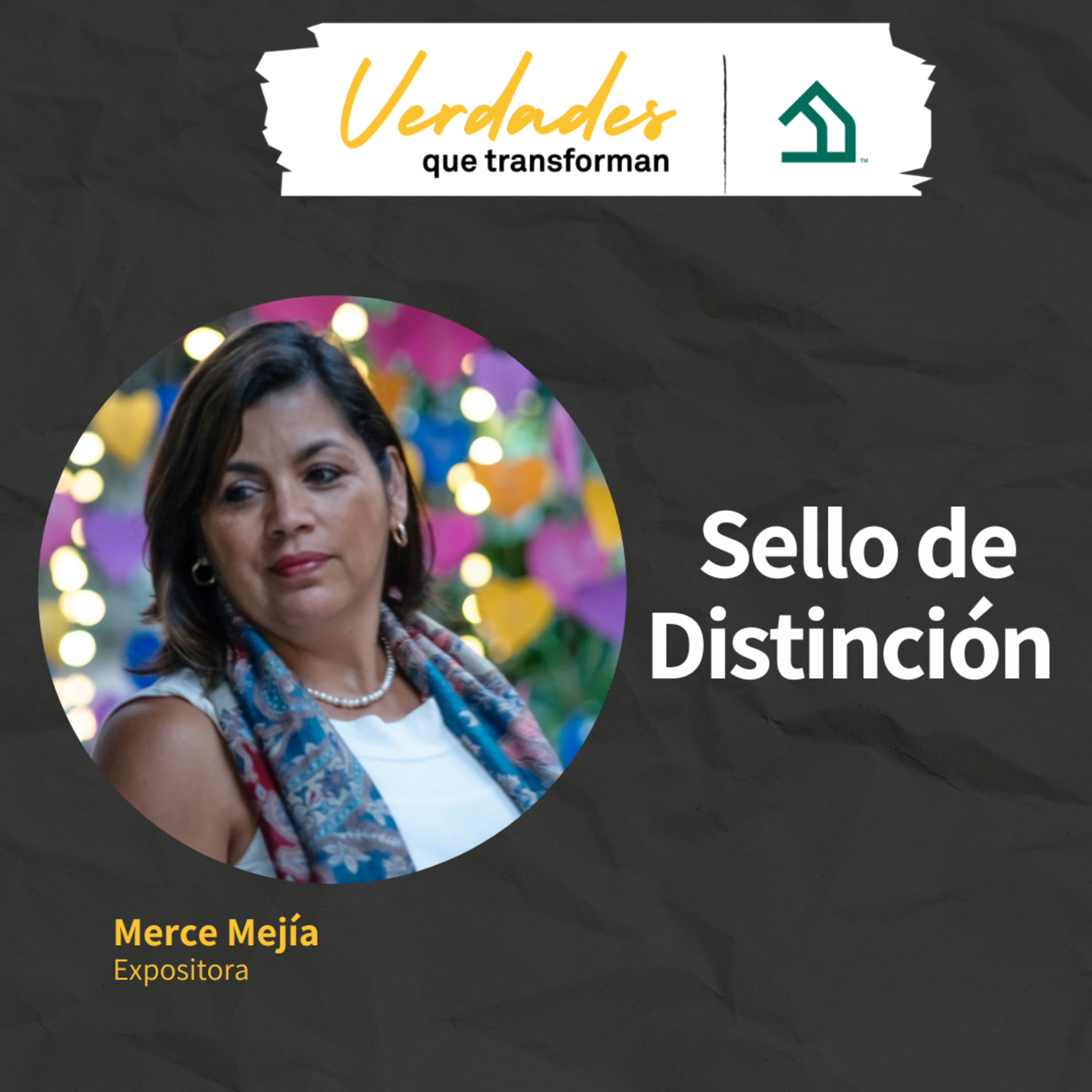 Verdades que transforman | Sello de distinción episode artwork