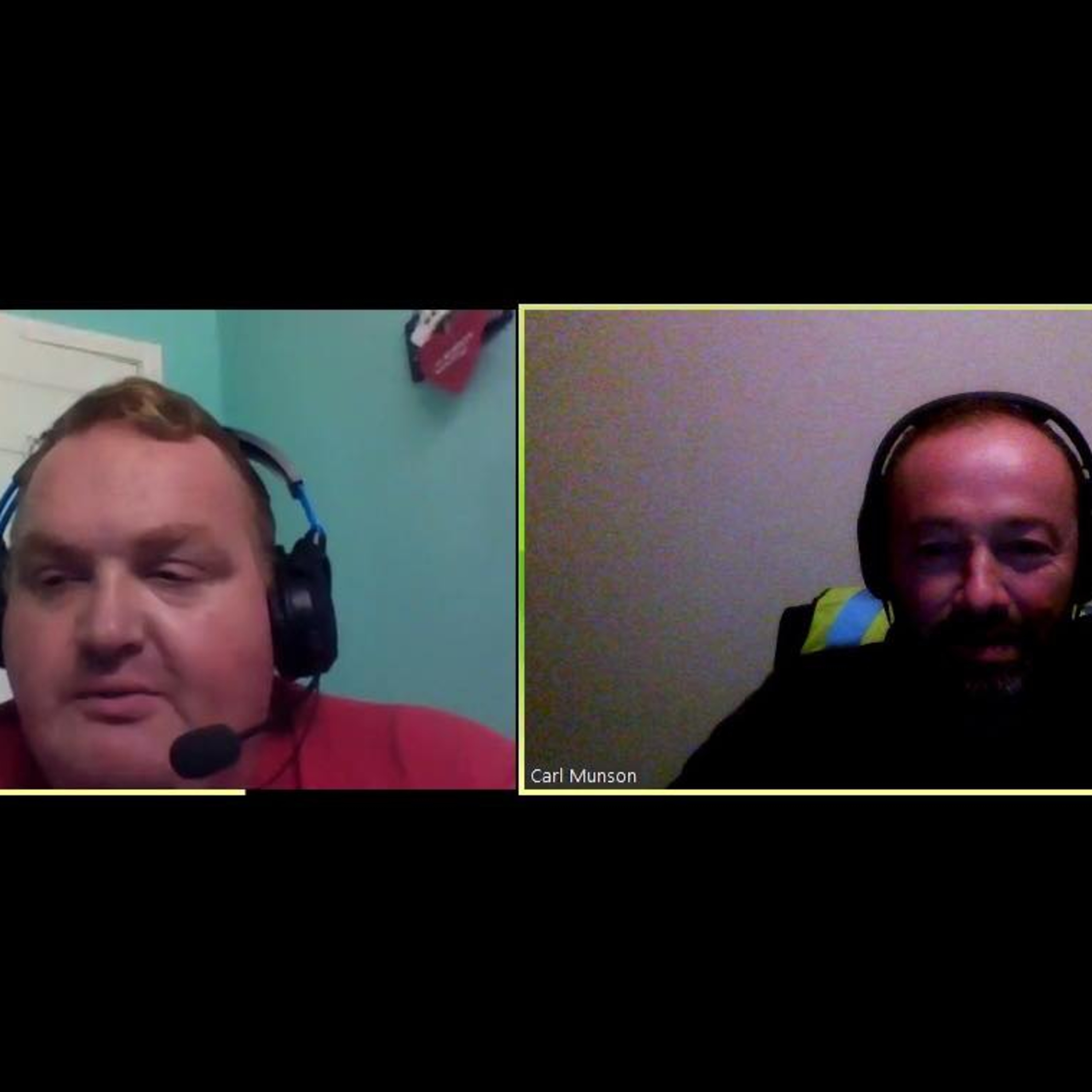 'Couch Zombie'? Cracking Chronic Illness with Gav Hughes
