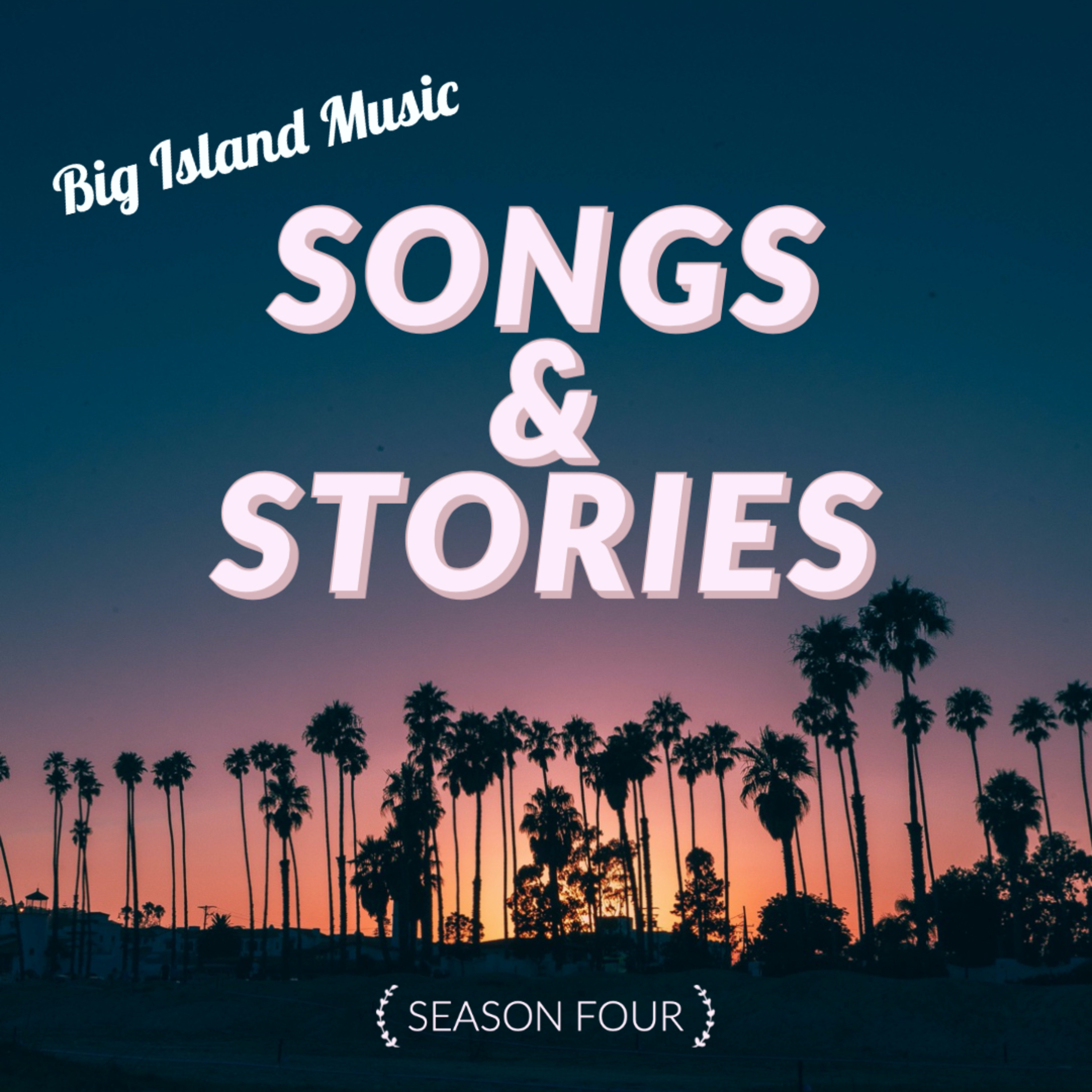 Talking Story with Charles Michael Brotman episode artwork