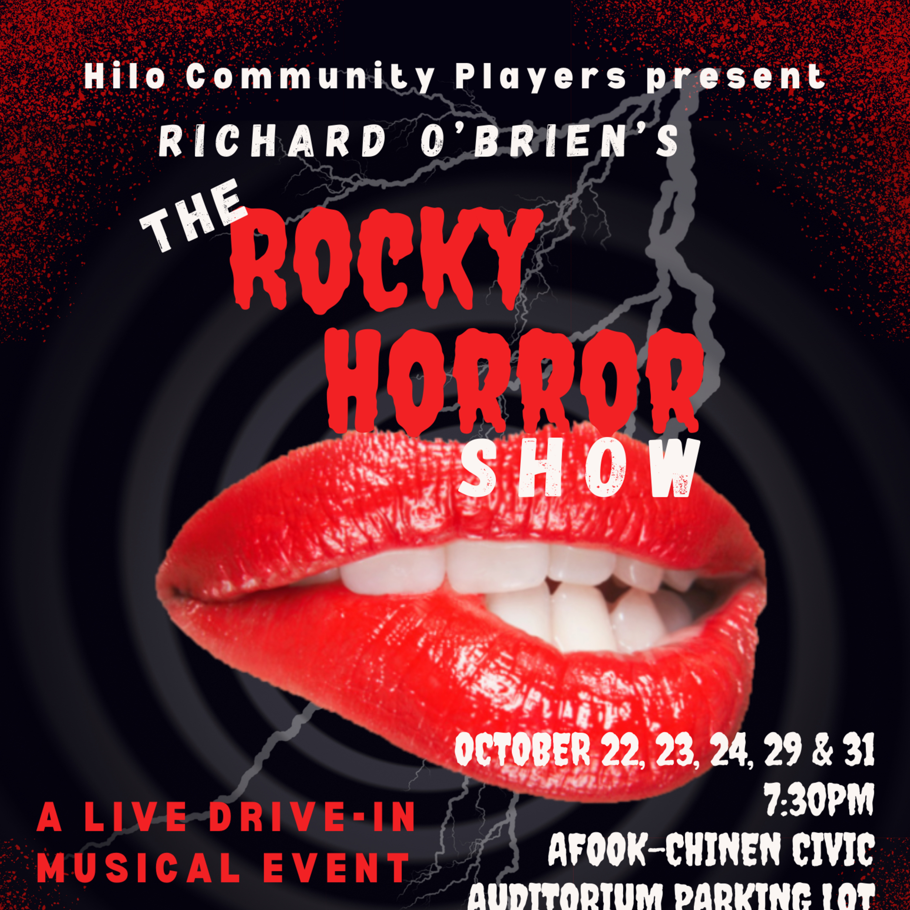 Rocky Horror Show in Hilo episode artwork