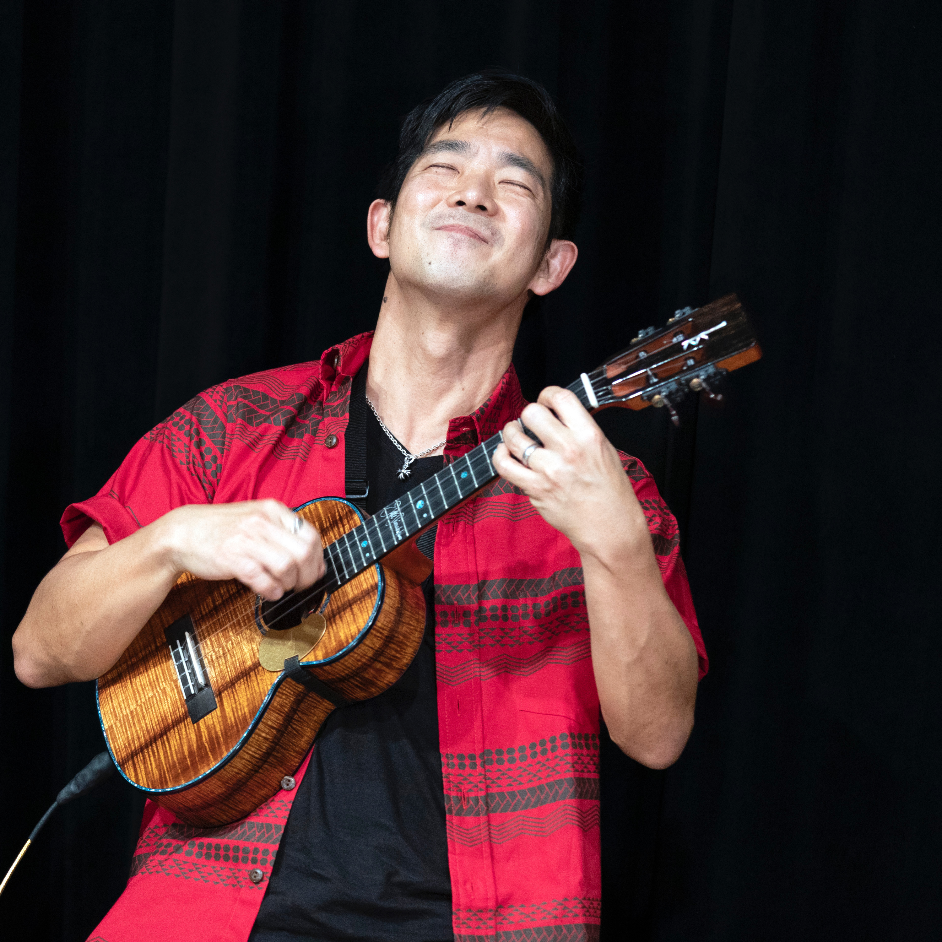Talking Story with Jake Shimabukuro