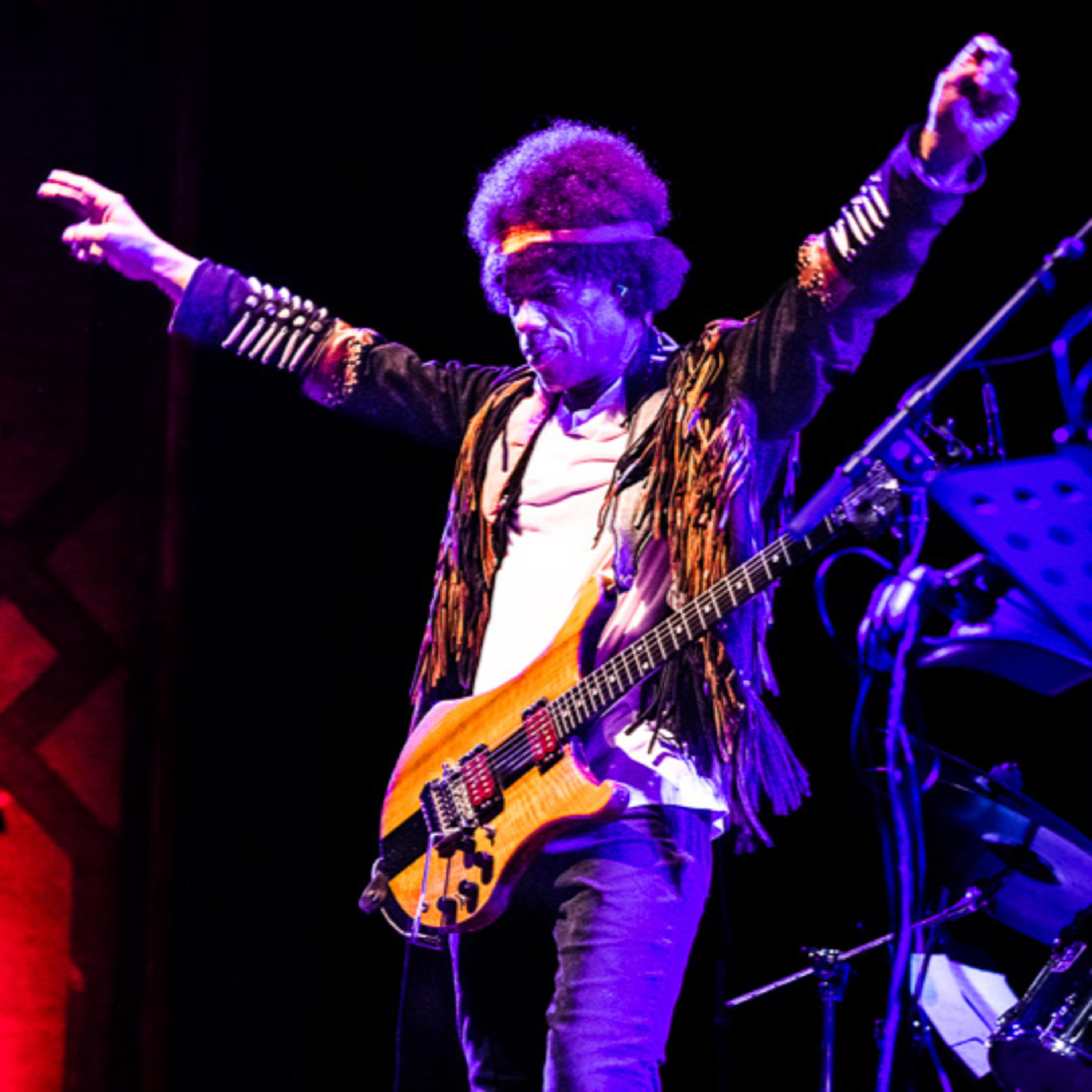 Talking Story with Stanley Jordan