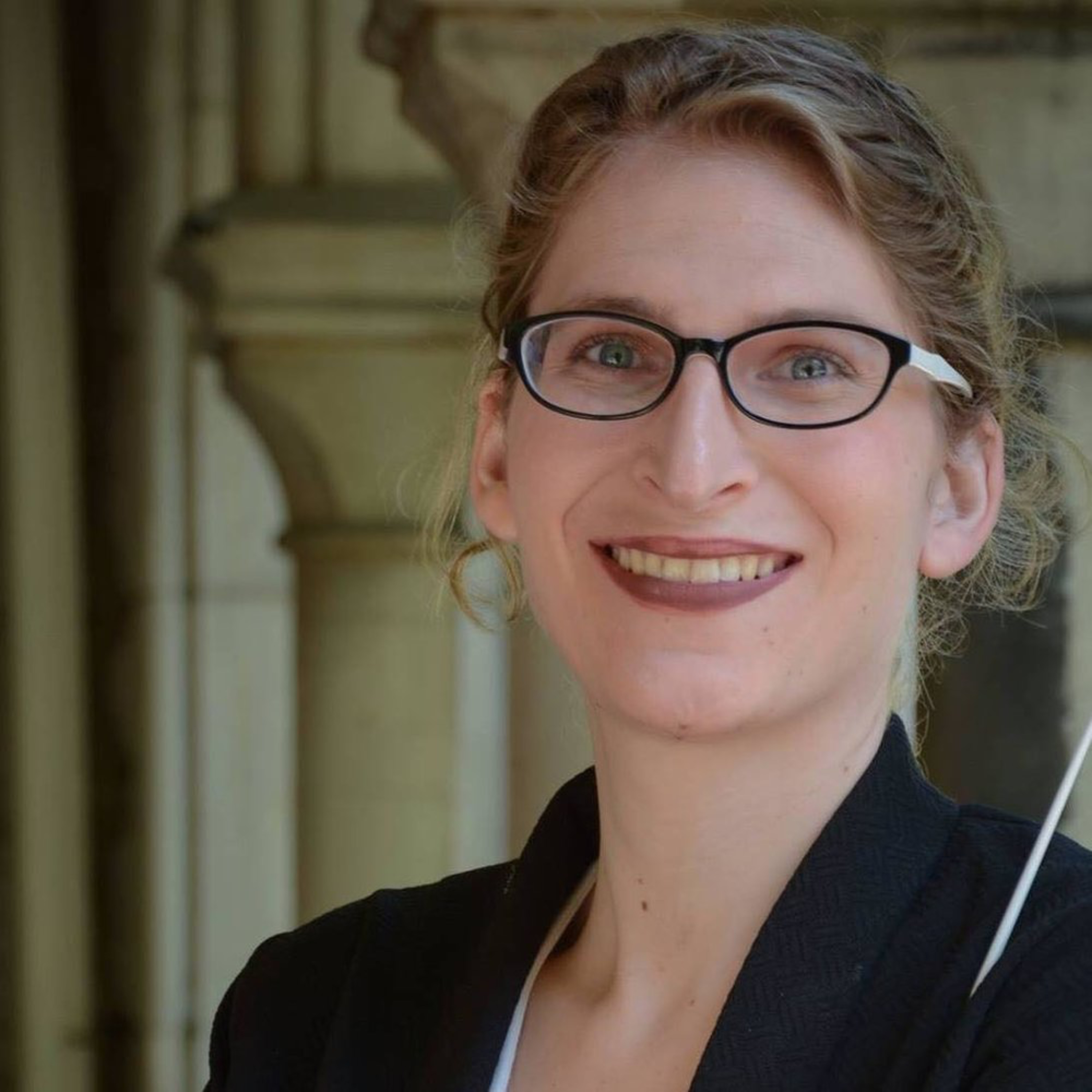 Talking Story with Alexis Enyart