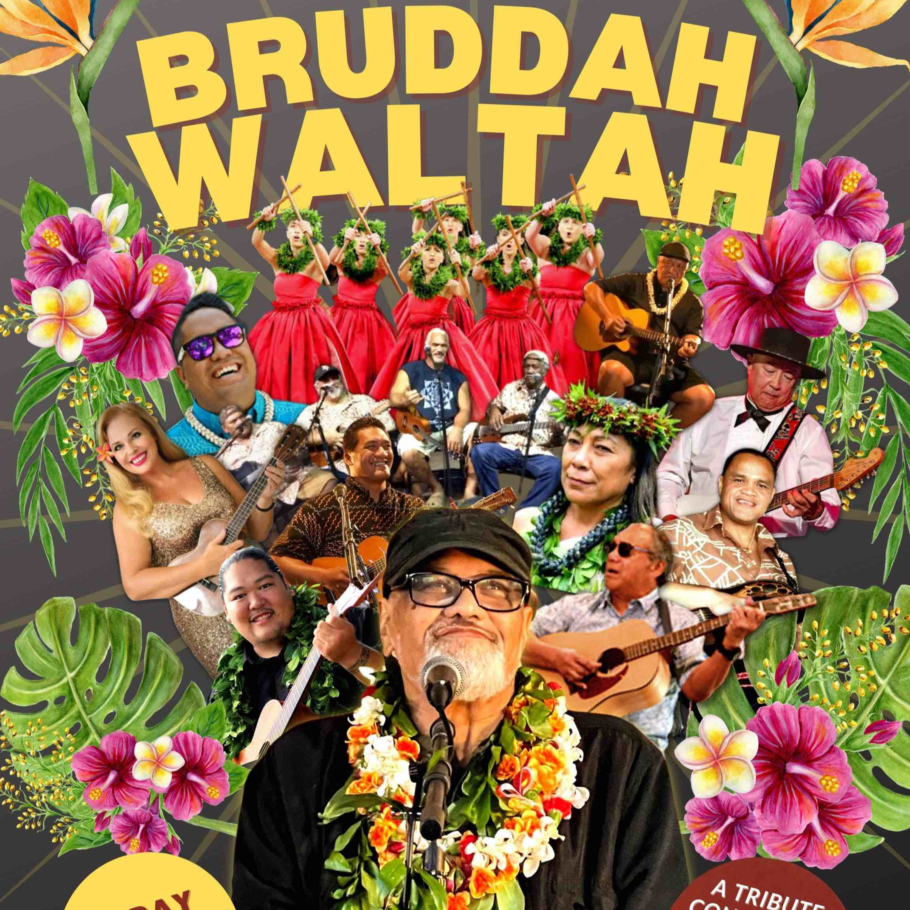 Talking Story With Bruddah Waltah