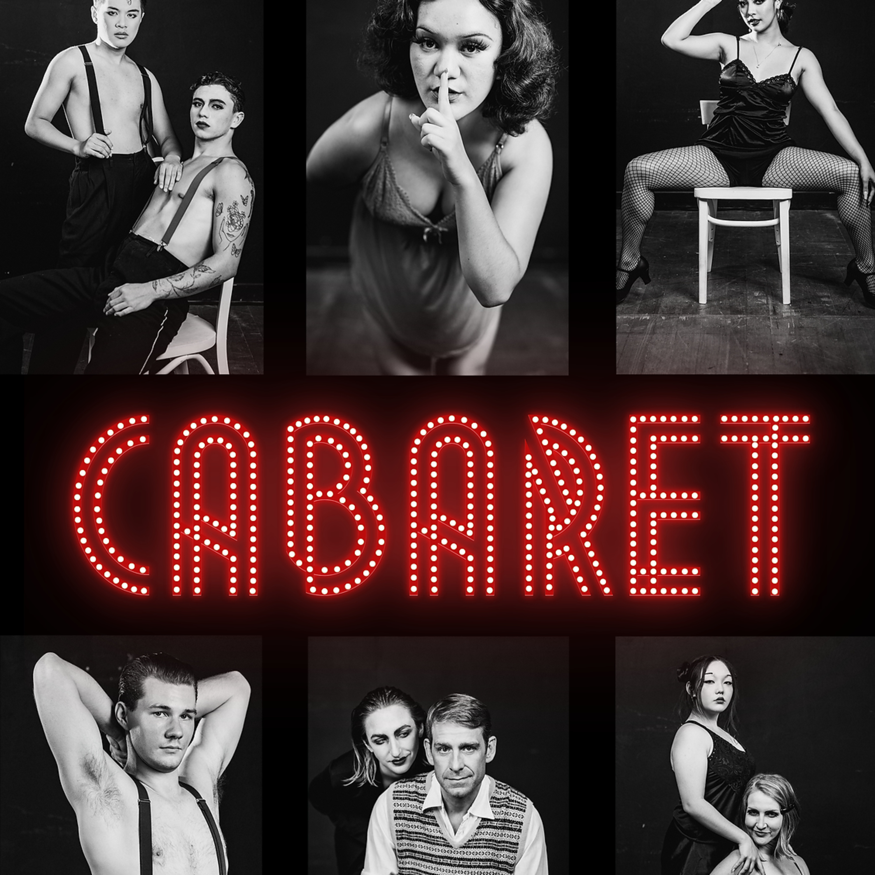 Talking Story with the cast of Cabaret