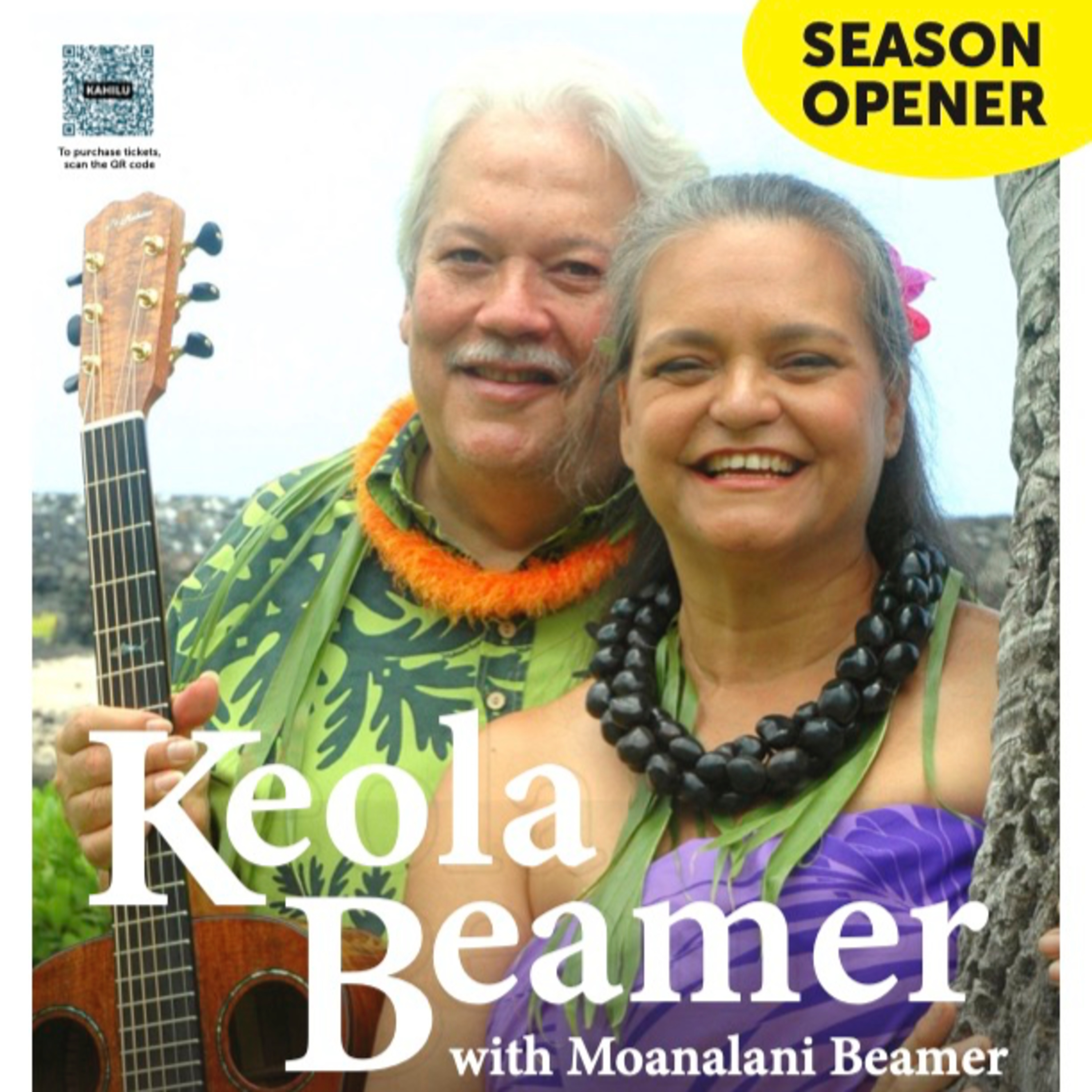 Talking Story with Keola Beamer episode artwork