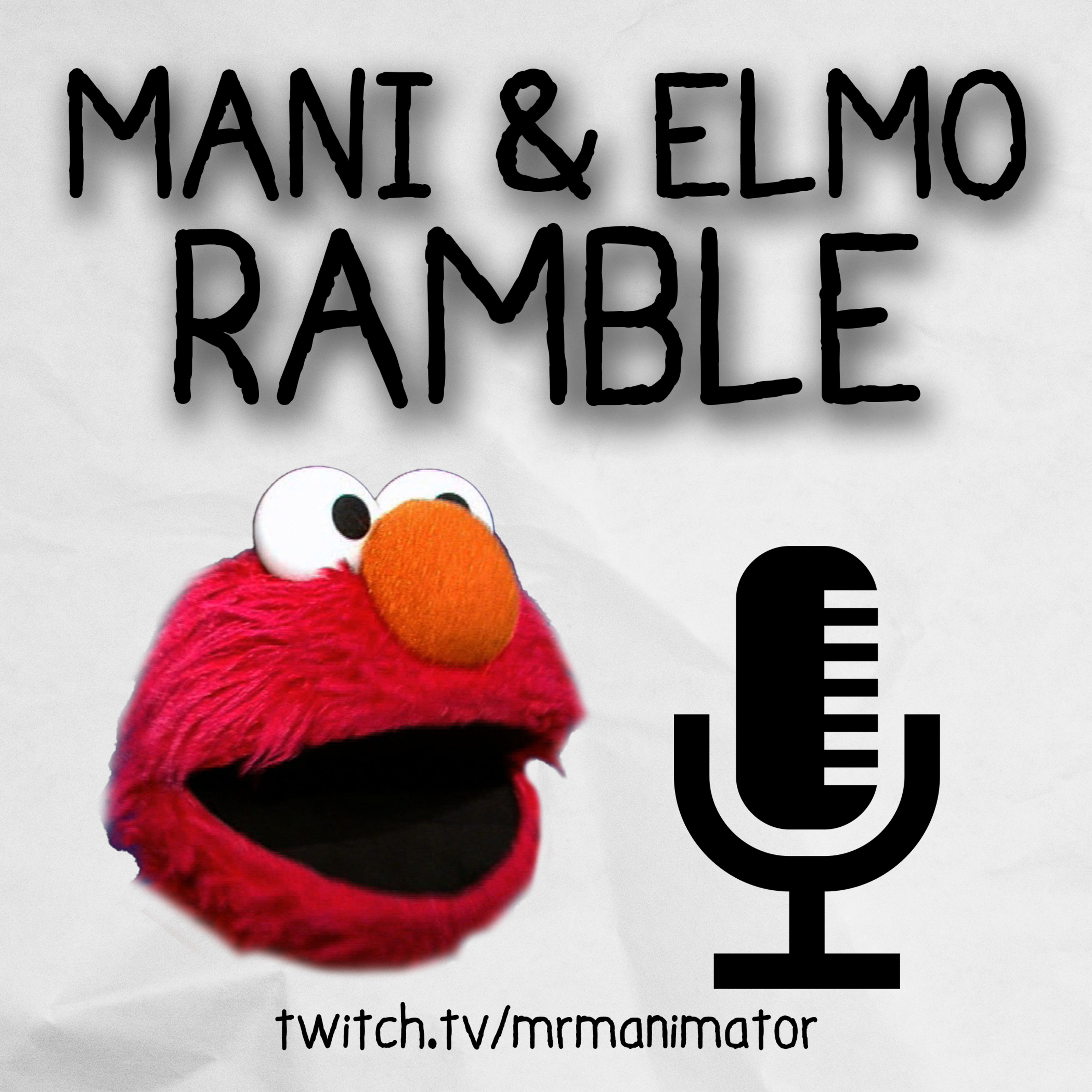 EP 26: The Elmo Episode episode artwork