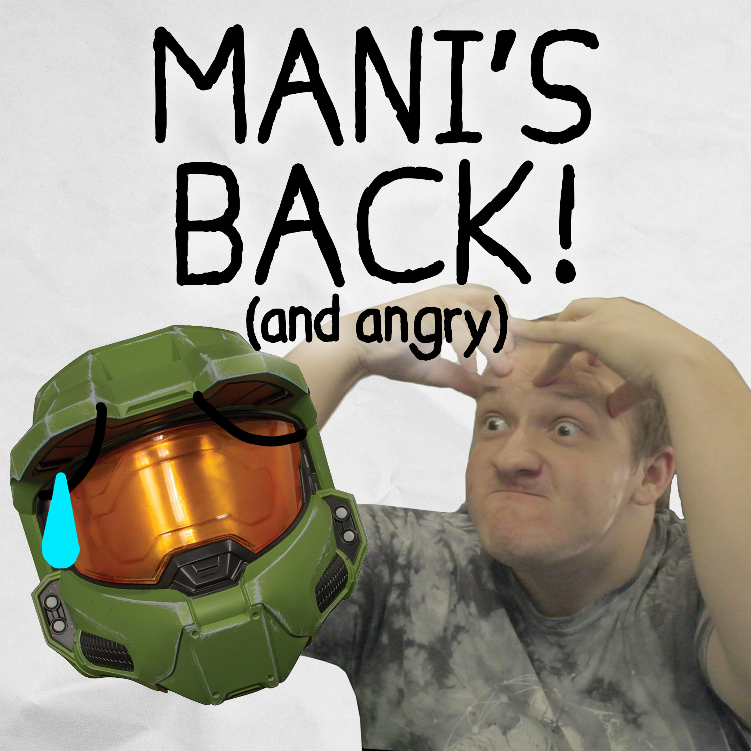 EP 34: The Halo Rant Episode episode artwork