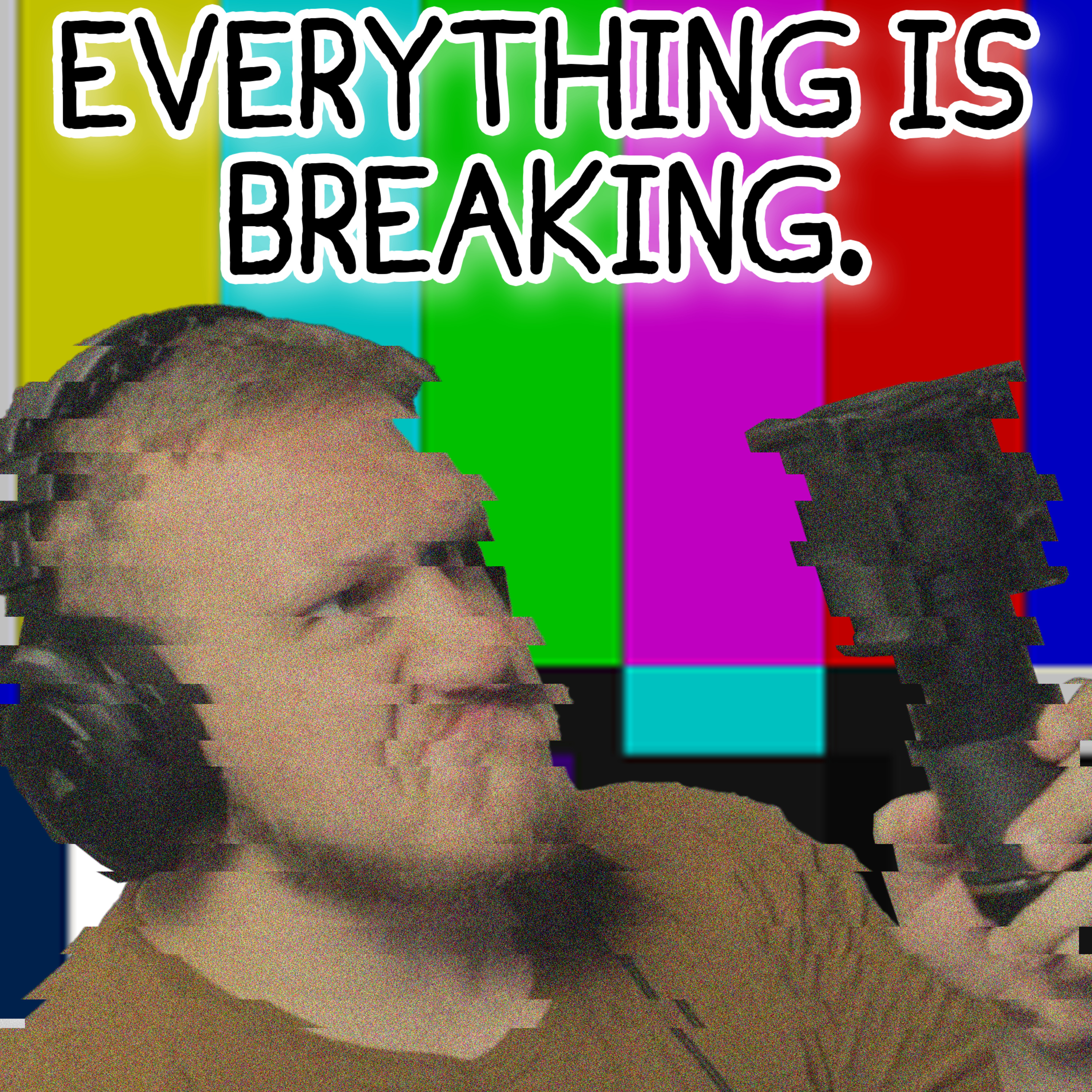 EP 42: The Glitchy Broken Equipment Episode episode artwork