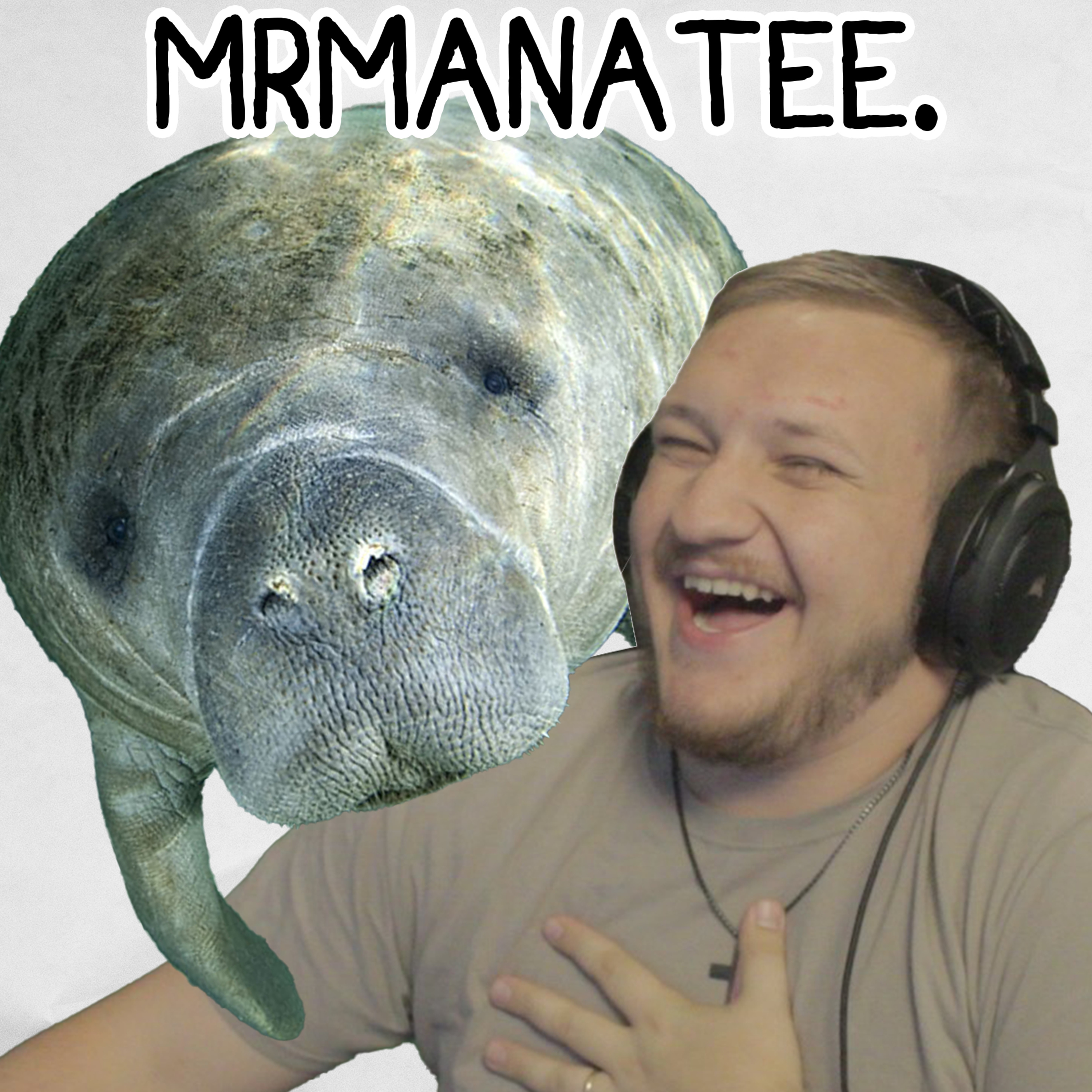 EP 43: The Mrmanatee Episode episode artwork