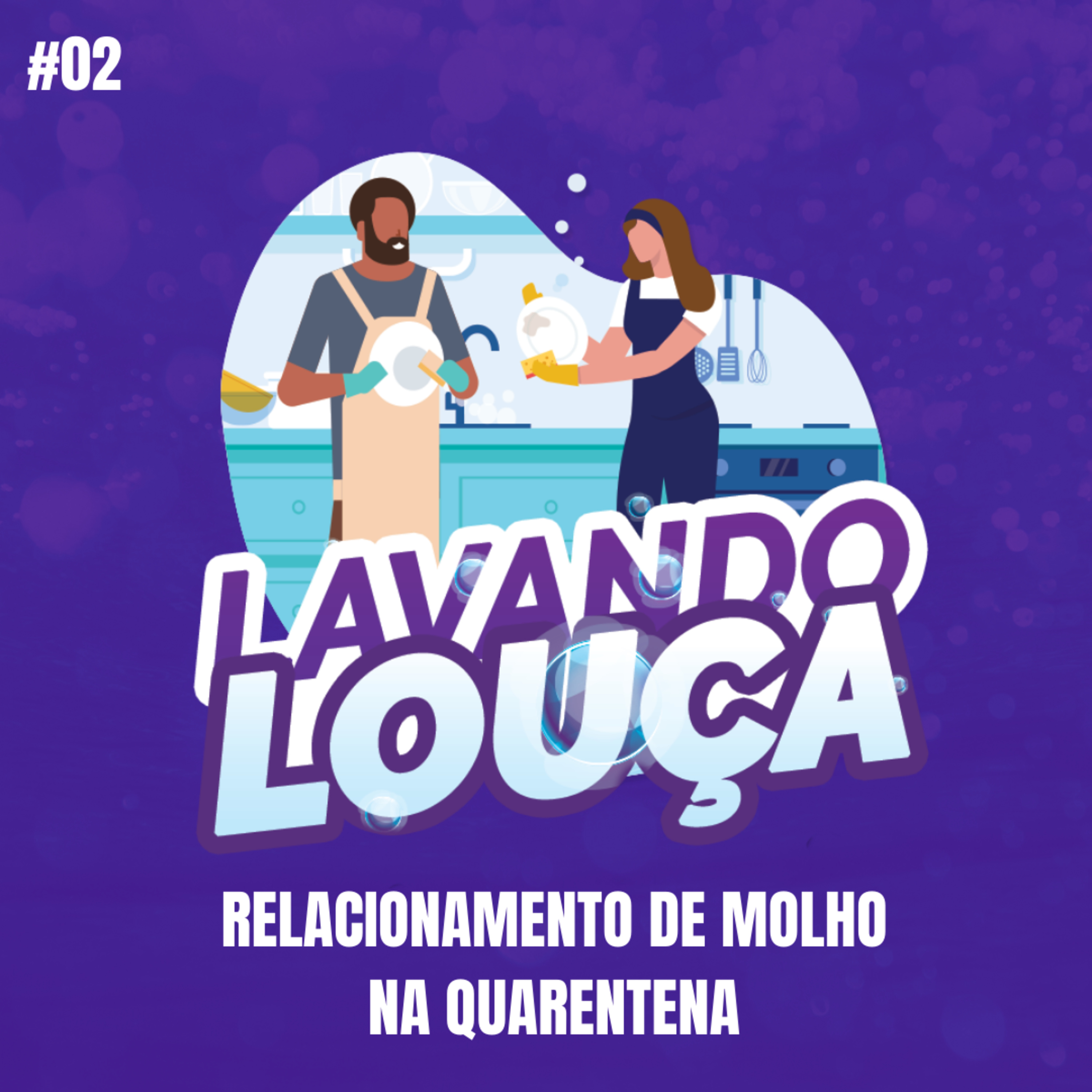 Lavando Louça