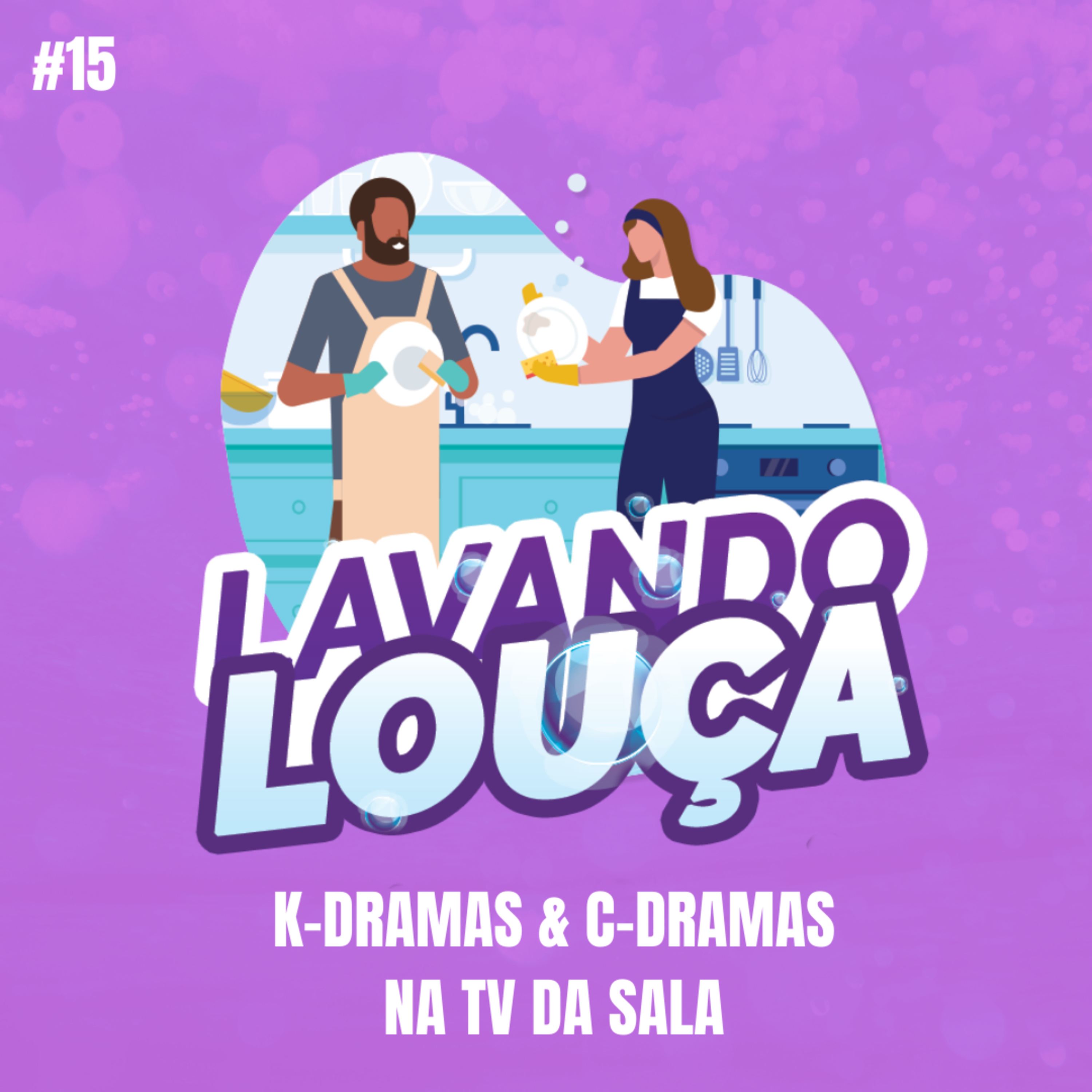 Lavando Louça