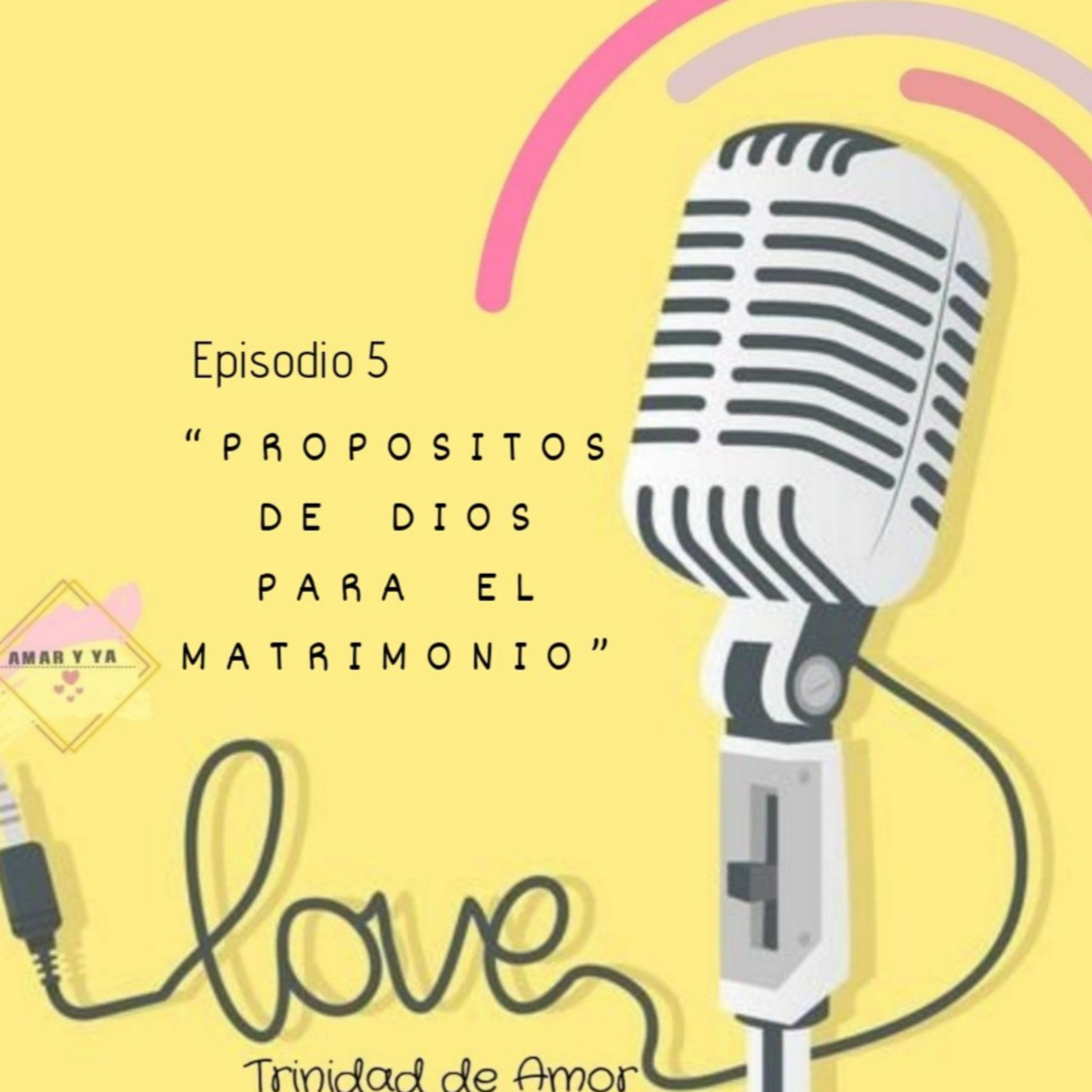 Propositos de Dios para el Matrimonio