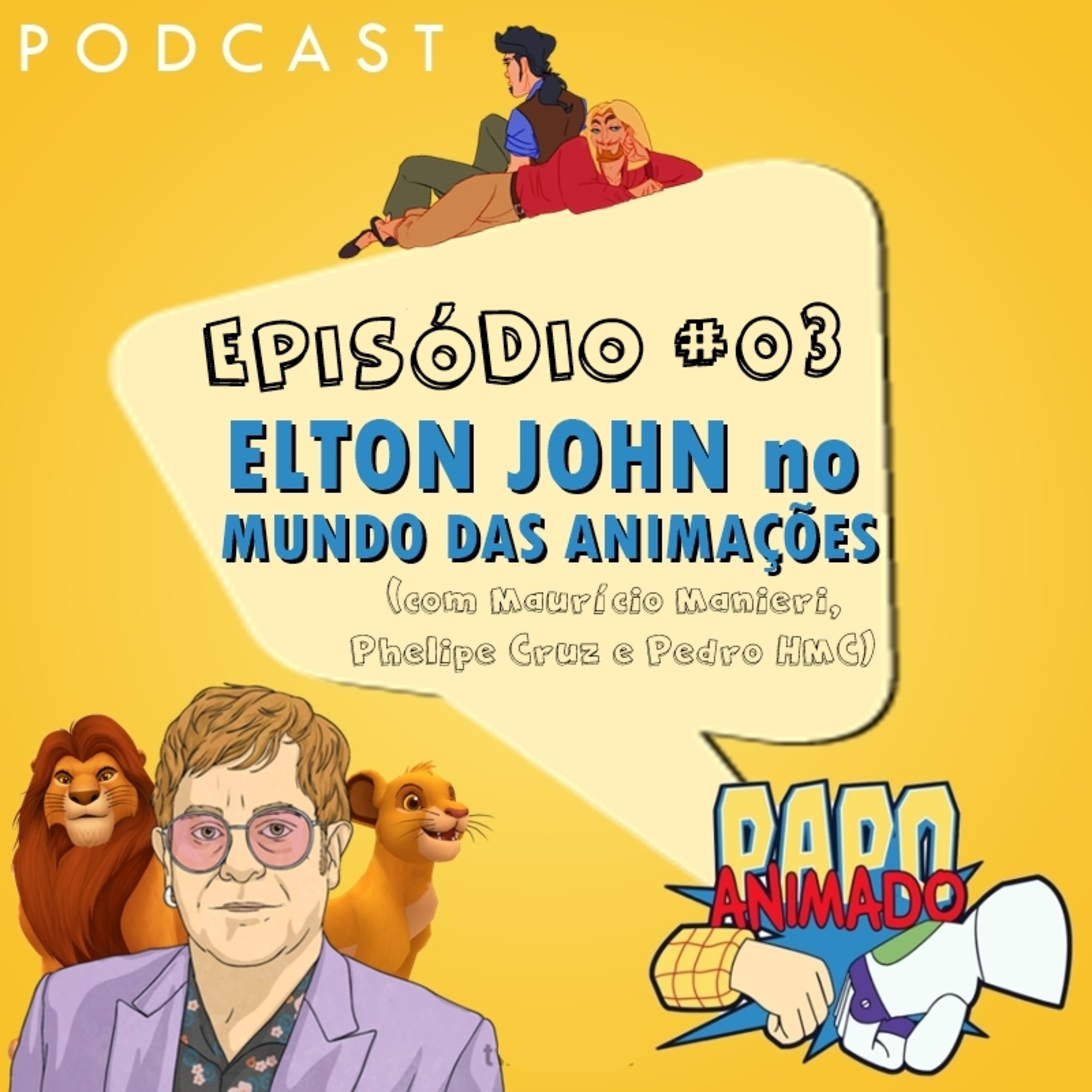 Papo Animado
