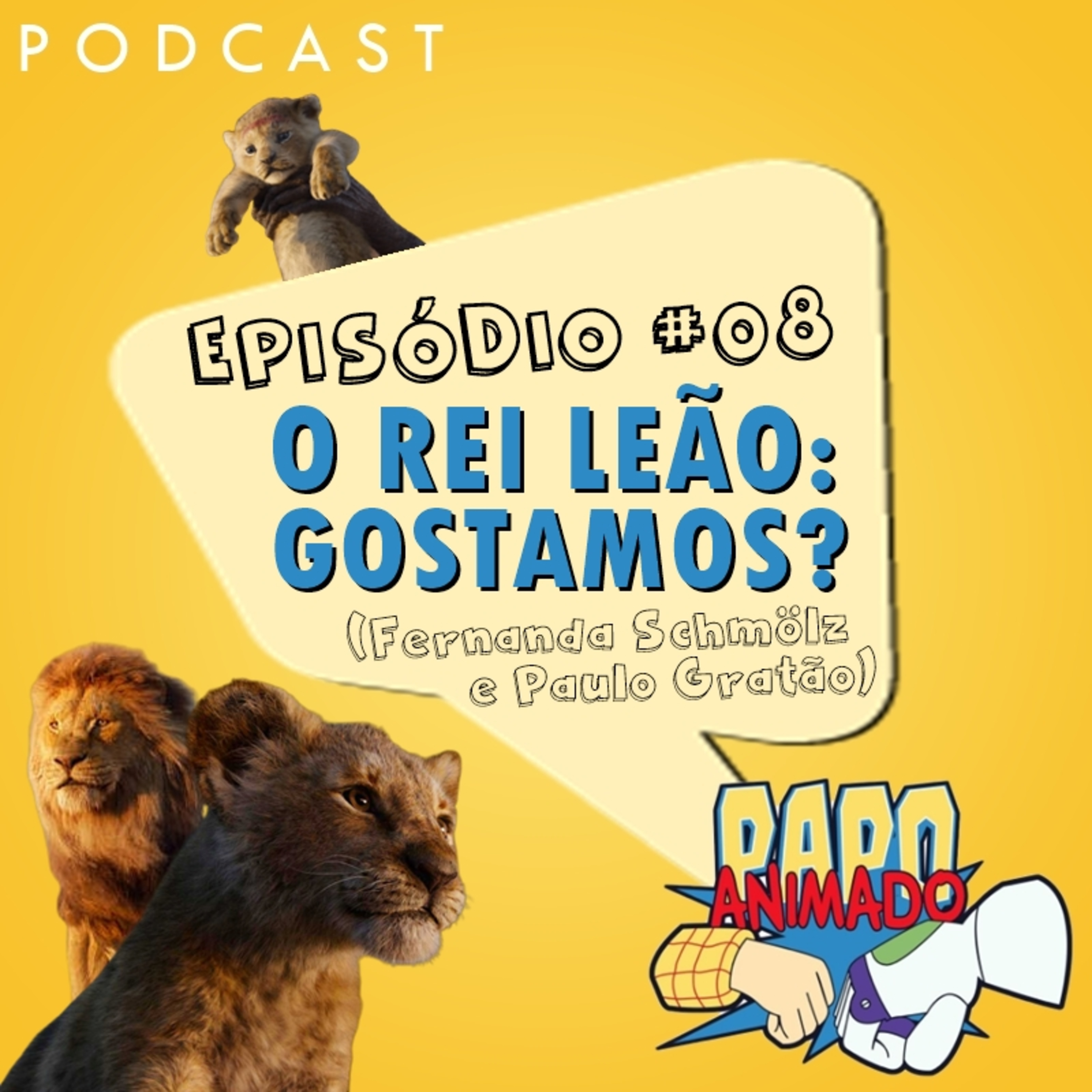 Papo Animado